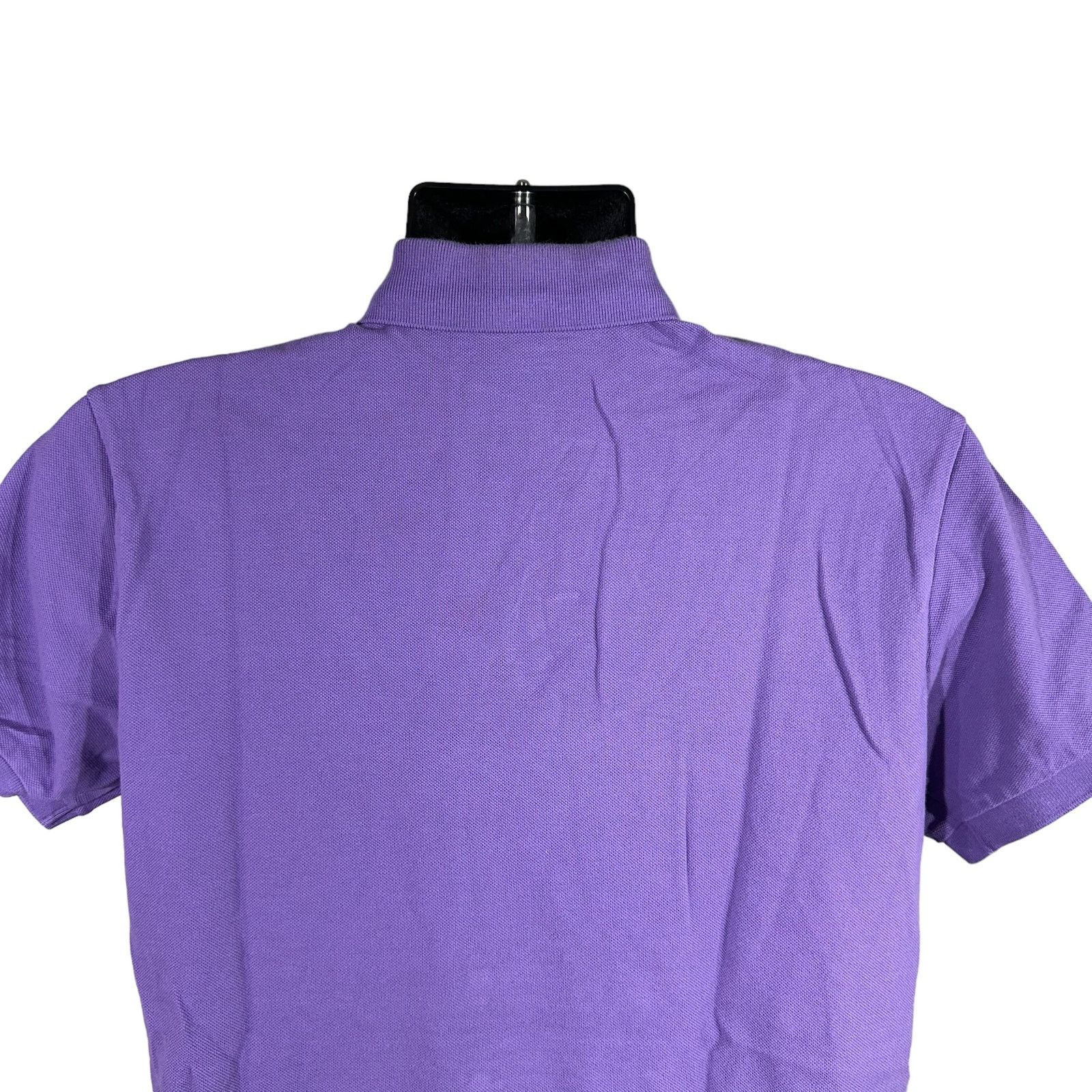 Polo Ralph Lauren Polo Ralph Lauren Custom Fit Cotton Polo Size US M / EU 48-50 / 2 - 6 Thumbnail