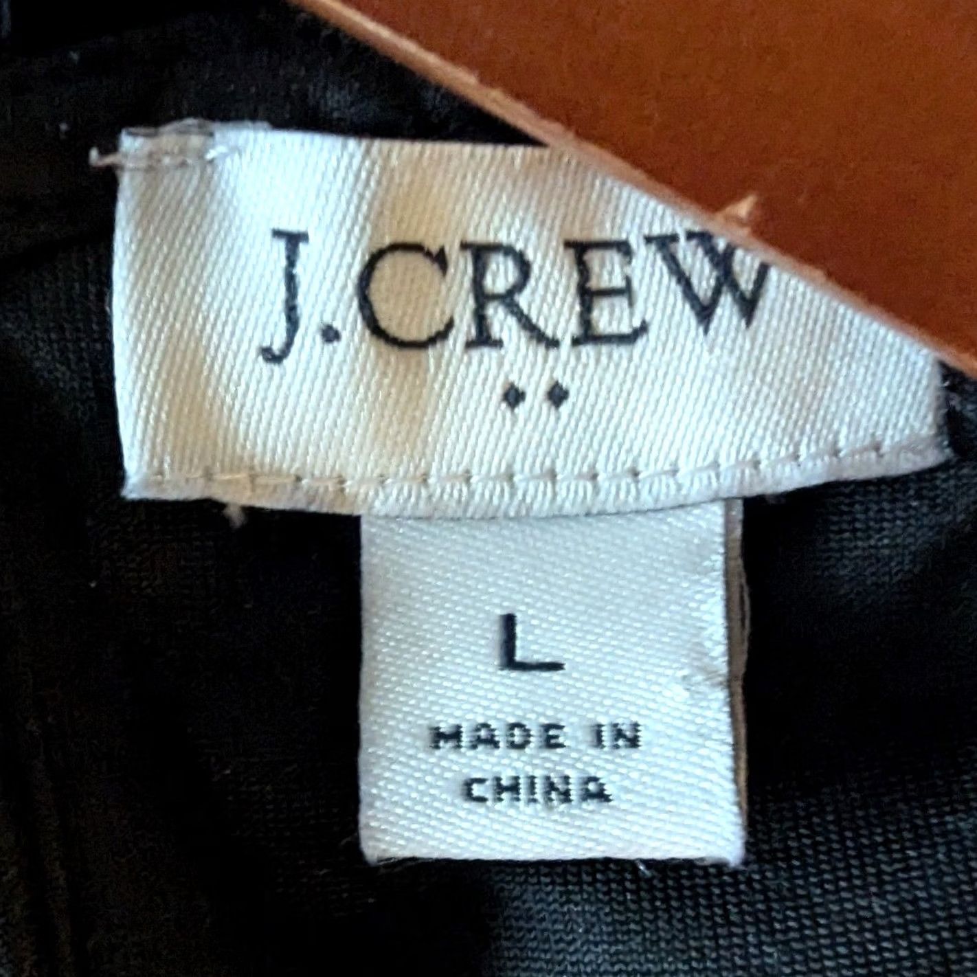 J.Crew J.Crew Black Velvet Sleeveless Top Ruffle Neck Cream Shoulder Bow Size L Womens Holiday Evening Formal Party Cocktail Velvet Deluxe Blouse Size L / US 10 / IT 46 - 4 Thumbnail