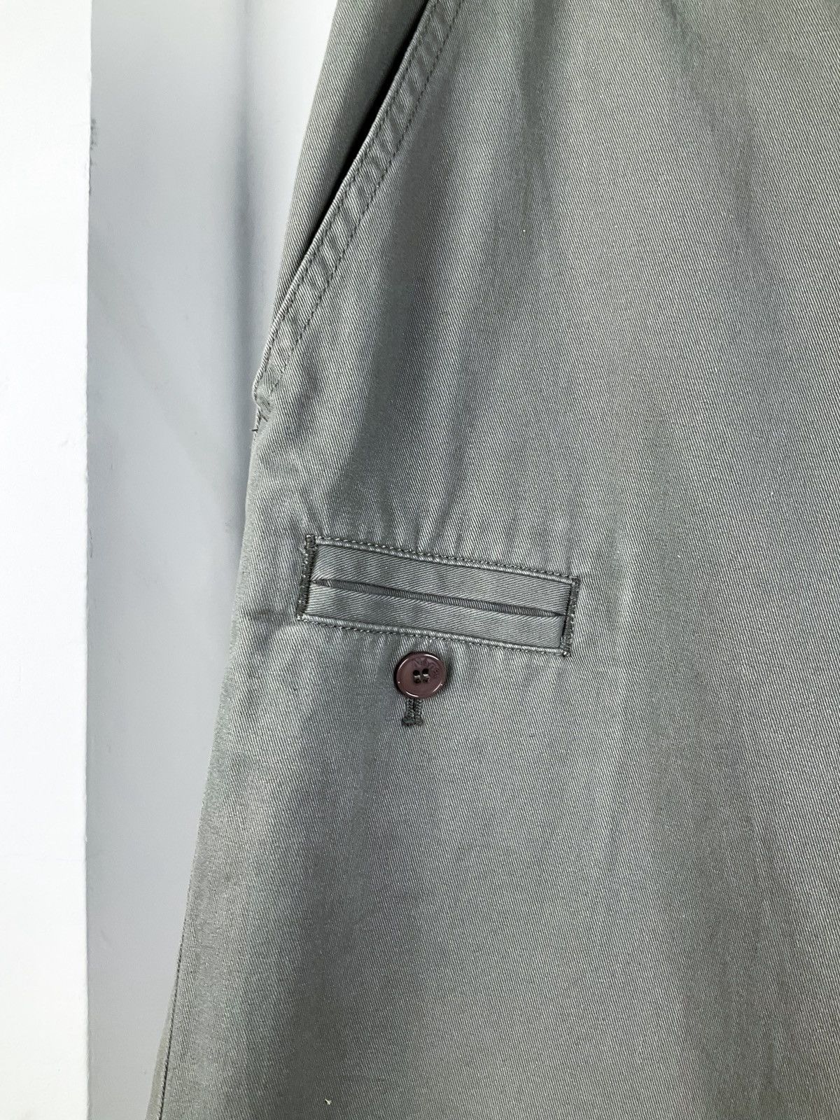 Issey Miyake Rare Vintage Japanese Brand Ne-Net Issey Miyake Pants 1990s Size US 32 / EU 48 - 4 Thumbnail