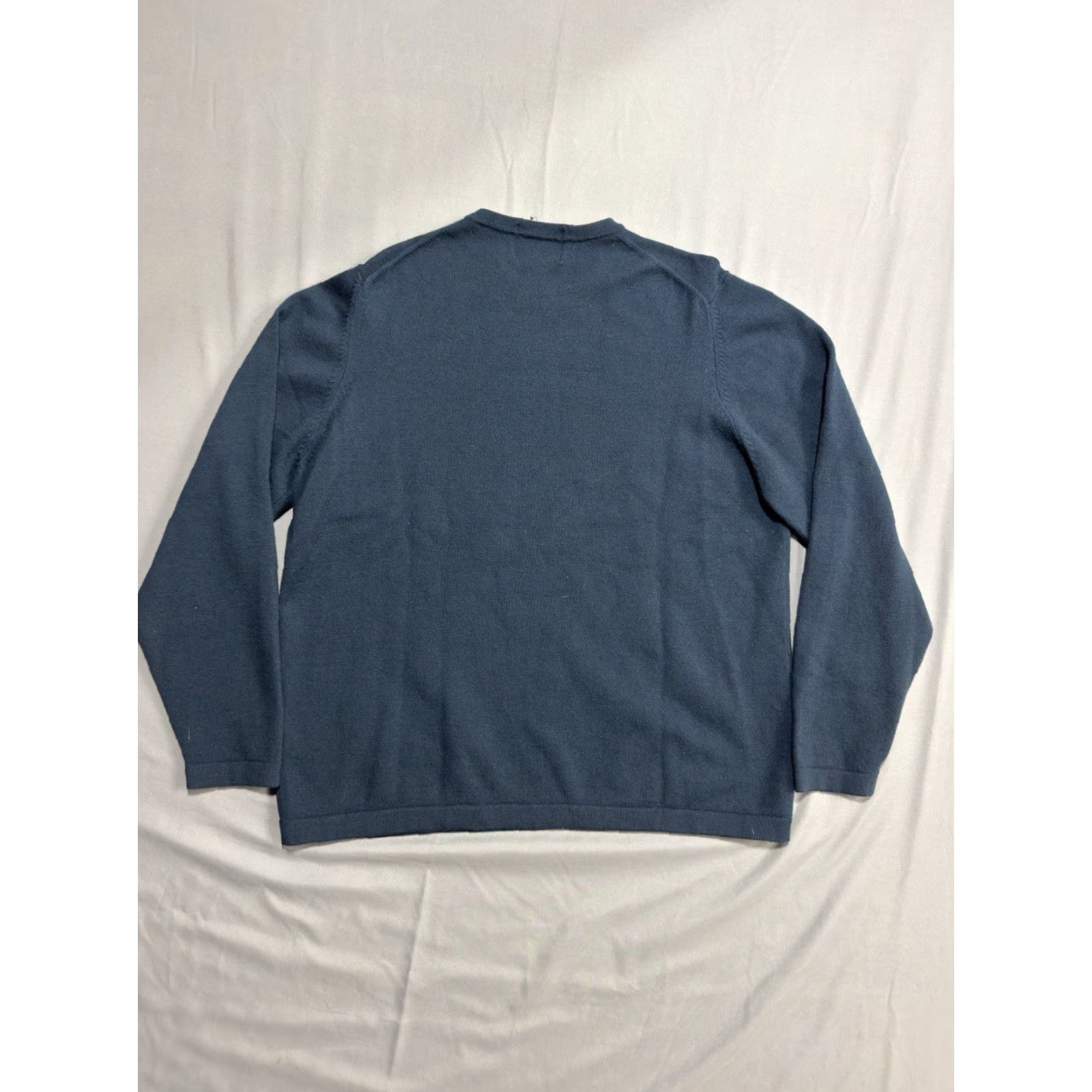 Eddie Bauer VINTAGE Eddie Bauer Sweater Shirt? Wait Size US XL / EU 56 / 4 - 2 Thumbnail