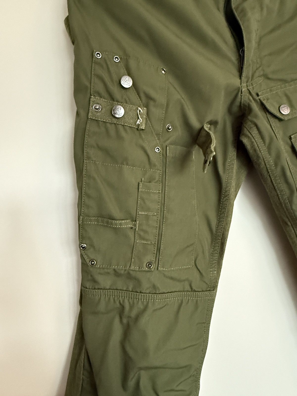 Other Green Garphyttan Swedish Gorpcore pants Size US 32 / EU 48 - 4 Thumbnail
