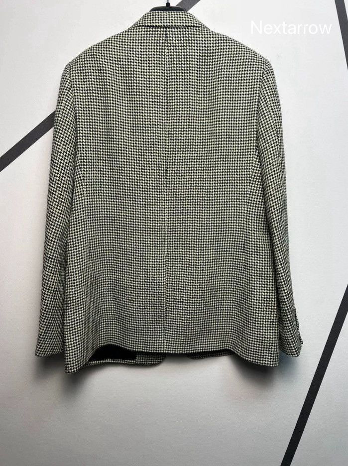 Celine Celine genuine 21 Bird Grid two button suit2412-Nextarrow Size 42R - 2 Thumbnail