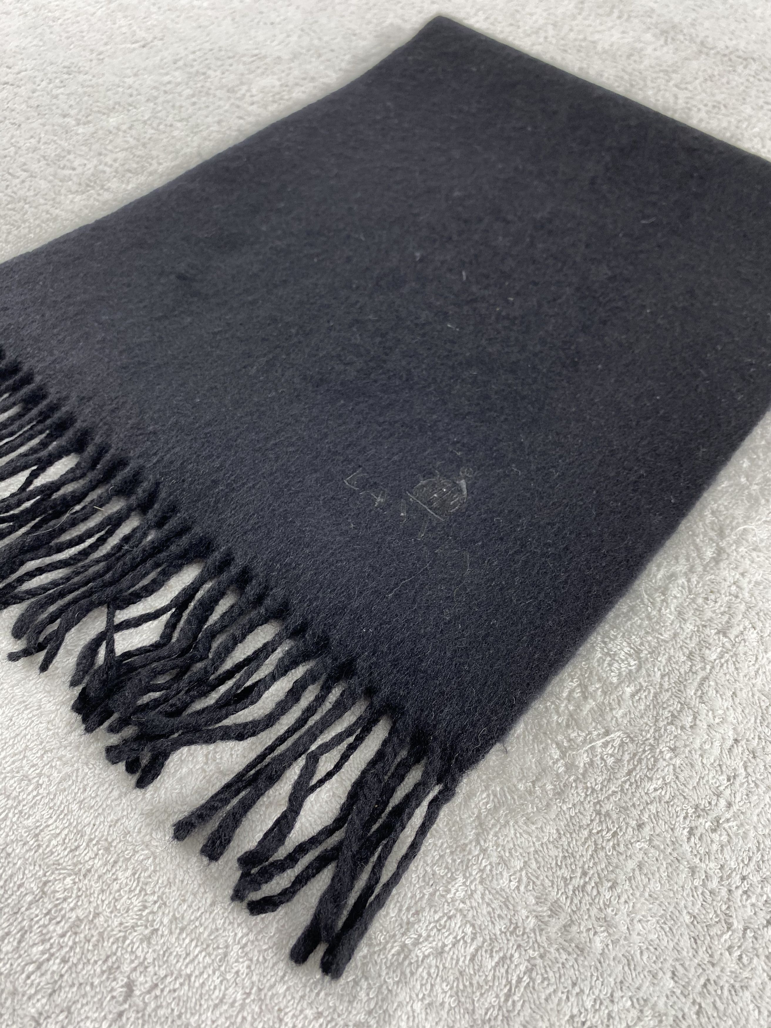 Lanvin Vintage Lanvin Scarf/Muffler/Neckwear MF842 Size ONE SIZE - 3 Thumbnail