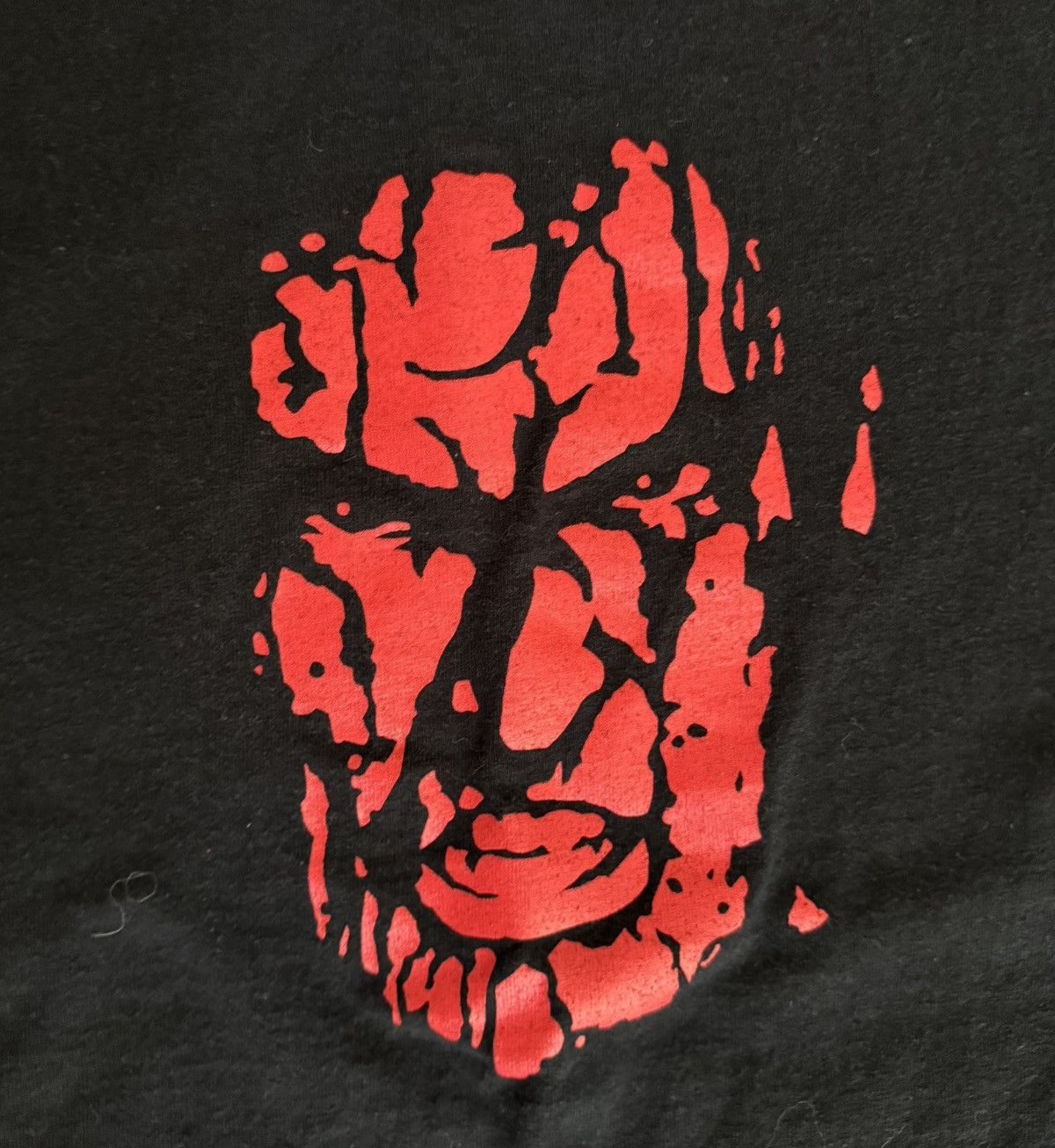 Gildan Army Of Darkness, Evil Dead Evil Ash Bruce Campbell Shirt Size US L / EU 52-54 / 3 - 1 Thumbnail