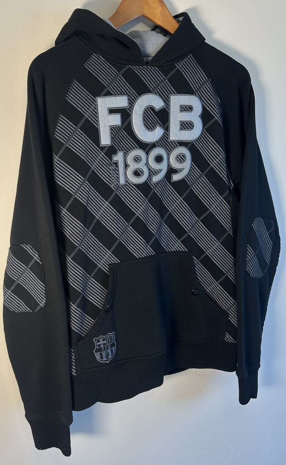 Other FC Barca Barcelona Official Merchandise Hoodie Sweater Size US L / EU 52-54 / 3 - 2 Thumbnail