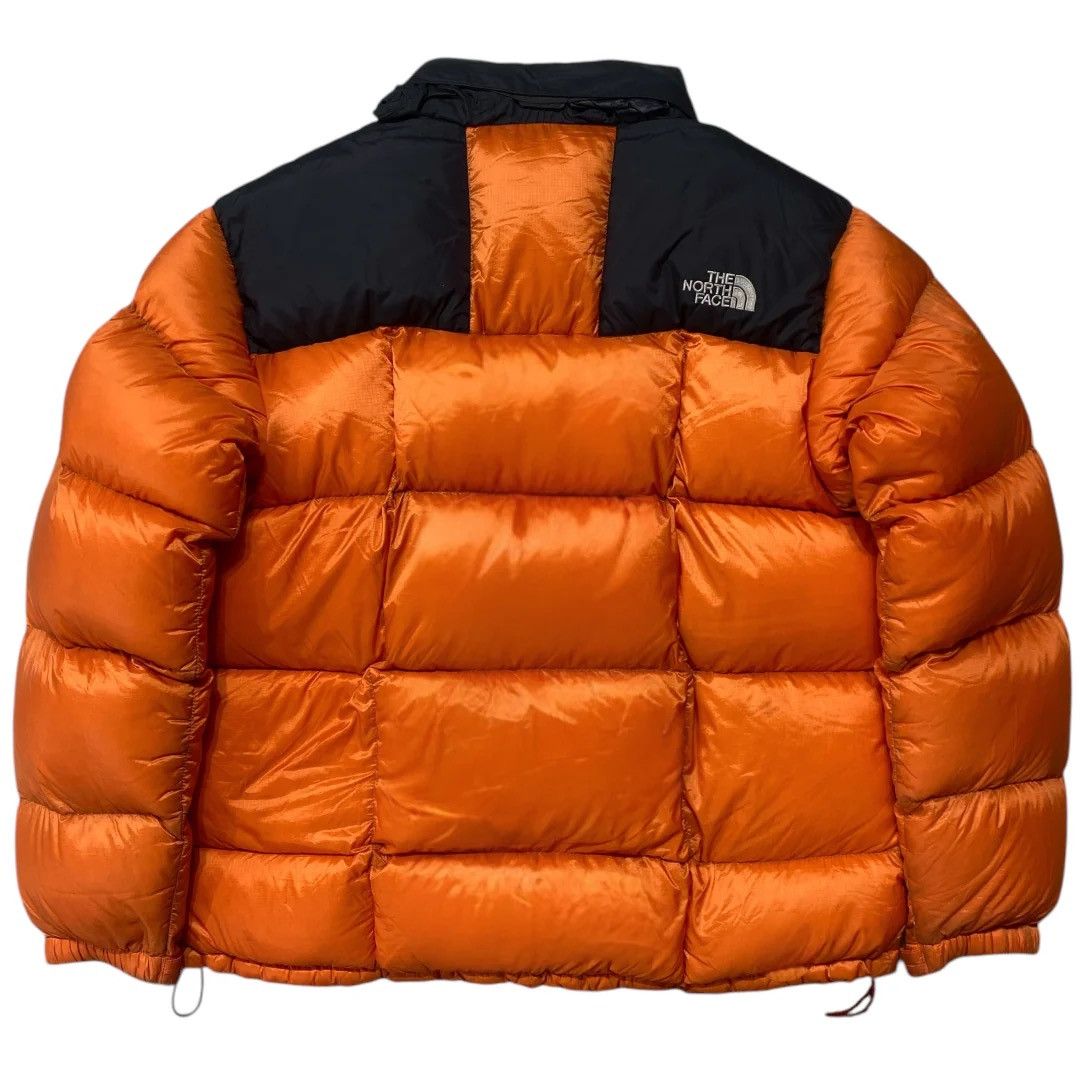 The North Face × Vintage NORTH FACE 700 ORANGE PUFFER JACKET (XXL) Size US XXL / EU 58 / 5 - 3 Thumbnail
