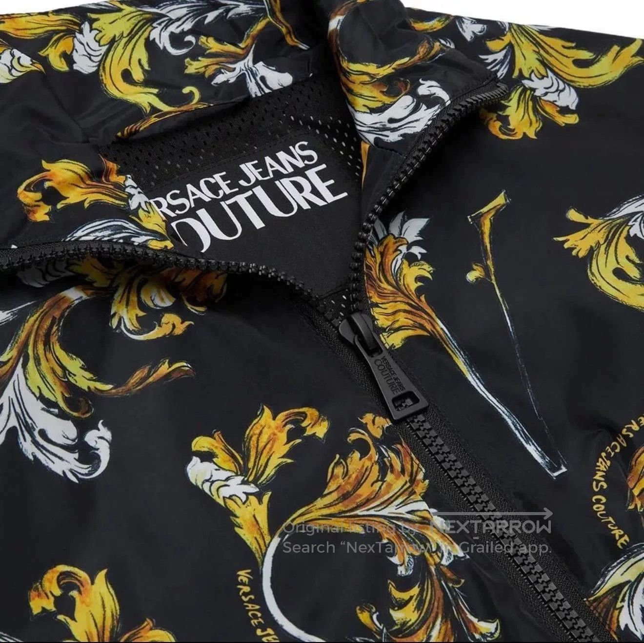 Versace Jeans Couture Versace Jeans Couture Men's Jacket. Size US M / EU 48-50 / 2 - 8 Thumbnail