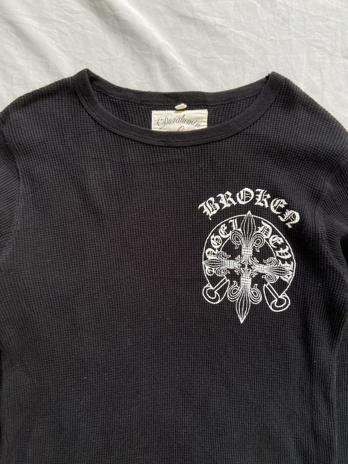If Six Was Nine ANGEL DEVIL BROKEN LONG SLEEVE Size US S / EU 44-46 / 1 - 3 Thumbnail