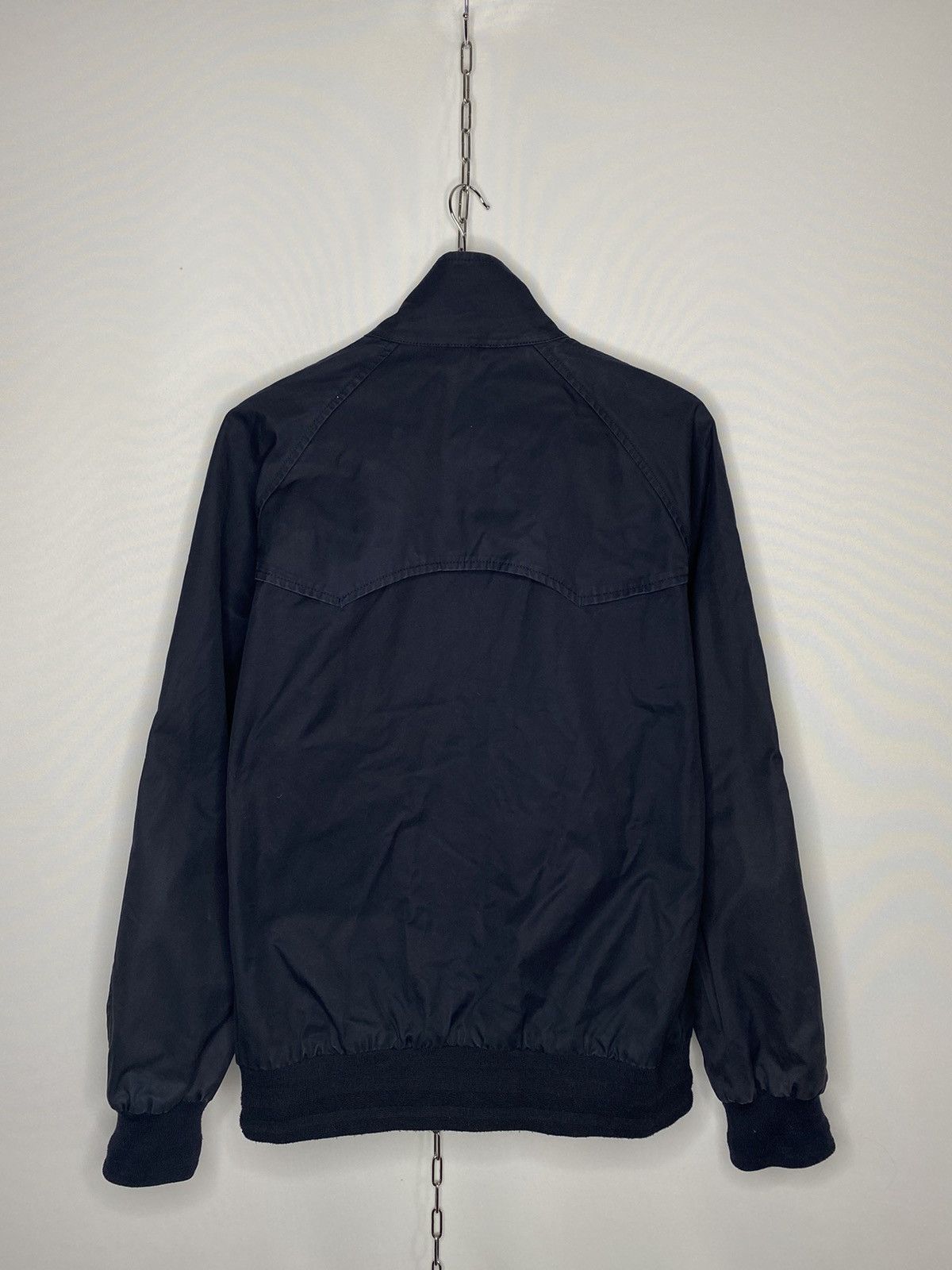 🔥Fred Perry Vintage Jacket Parka Navy Blue🔥