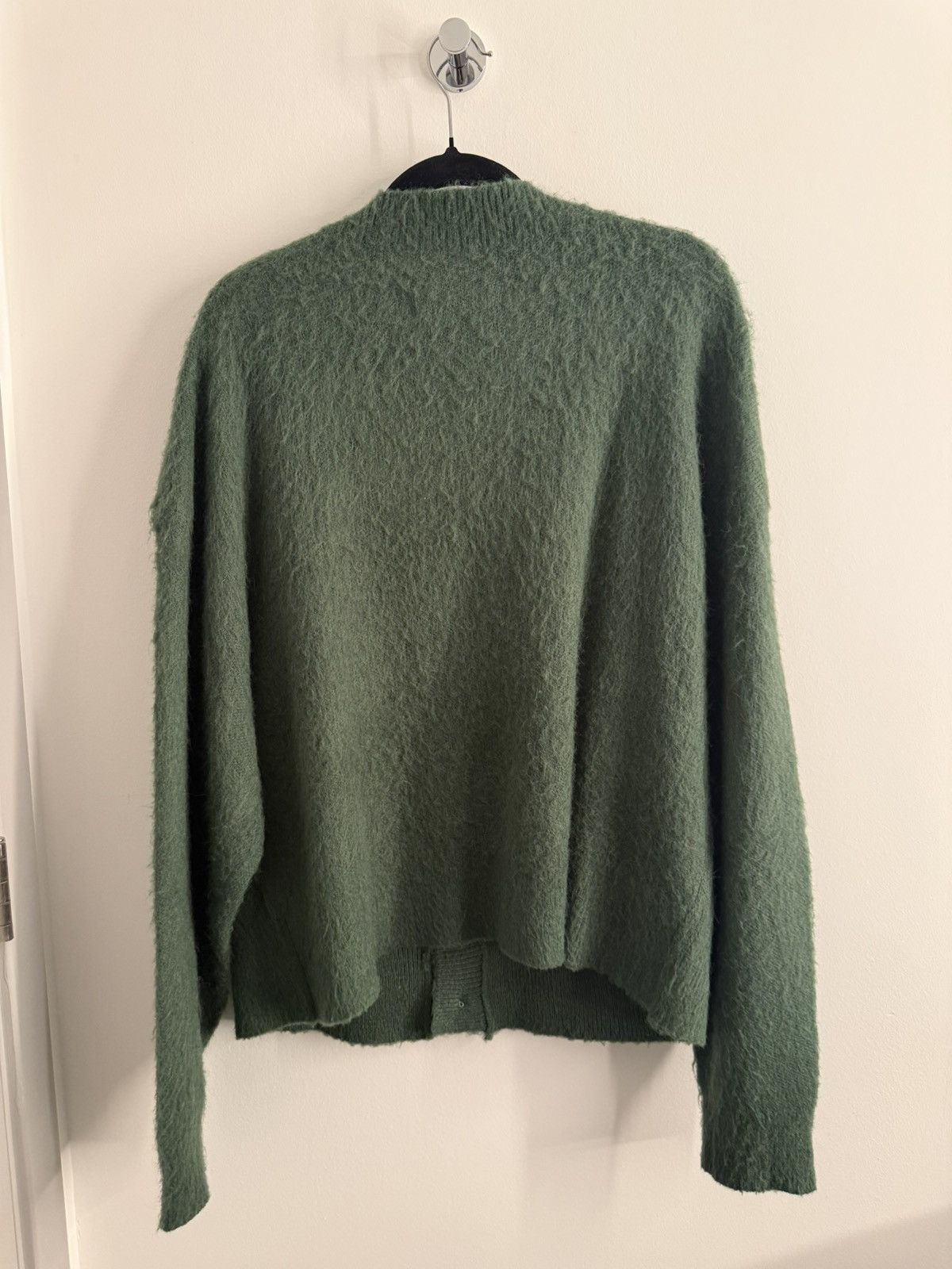 jOONIVERSE LAB Jooniverse Lab Mohair Cardigan Size US XL / EU 56 / 4 - 2 Thumbnail