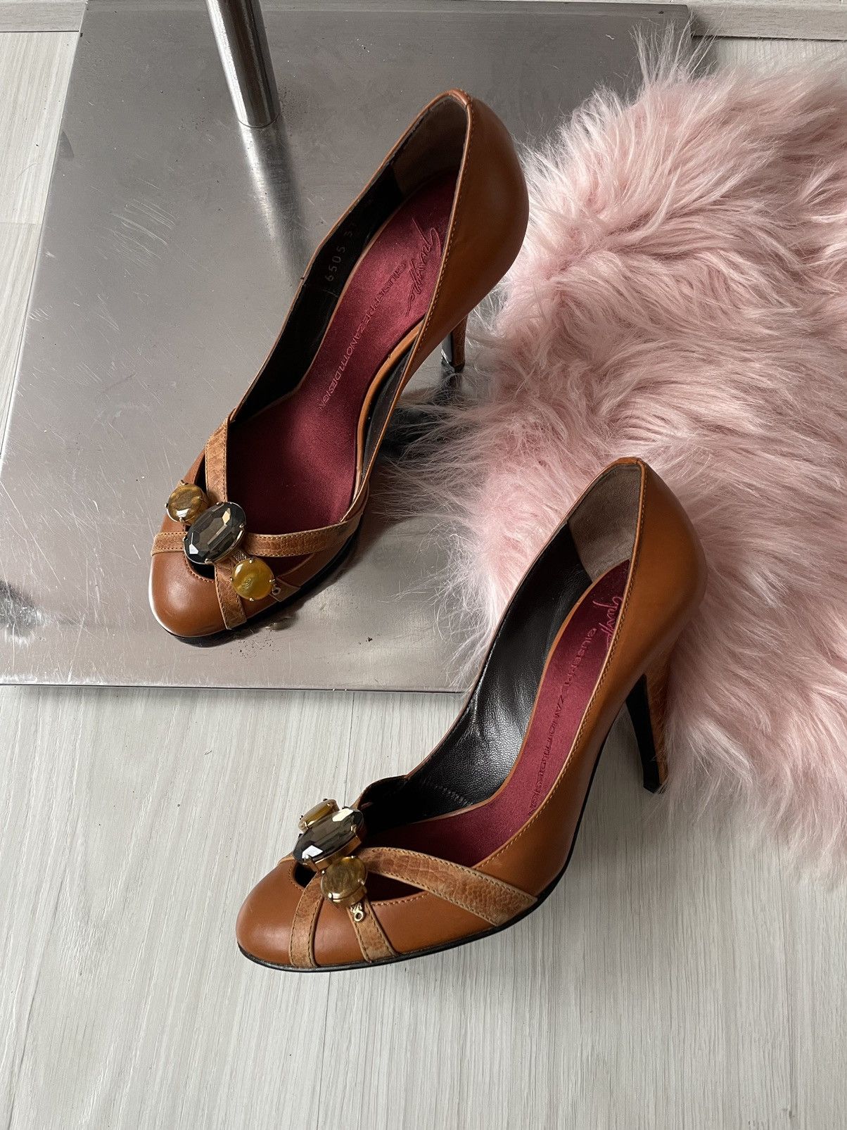 Giuseppe Zanotti Giuseppe Zanotti heels Size US 6.5 / IT 36.5 - 3 Thumbnail