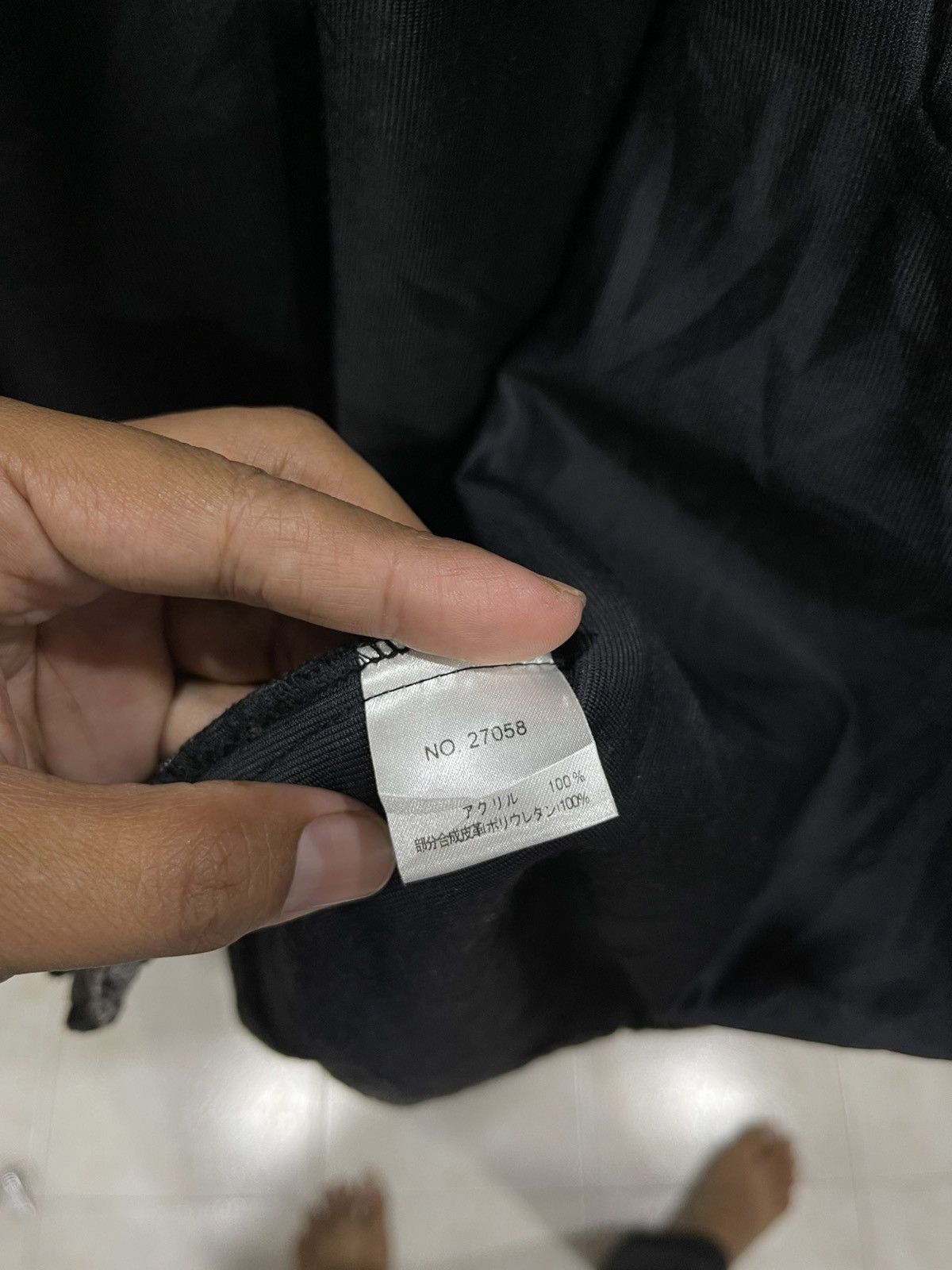Japanese Brand Parto Fleece Button Up Size US L / EU 52-54 / 3 - 6 Thumbnail