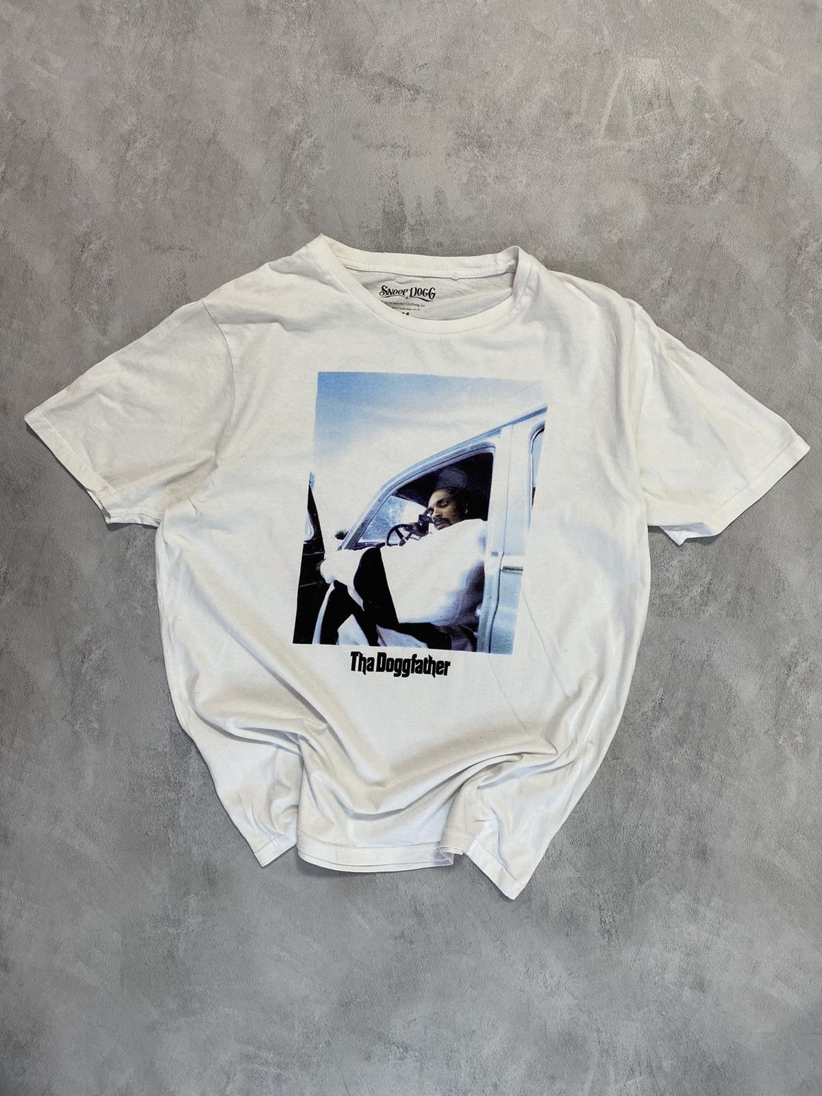 Rap Tees 🥼 Vintage T Shirt Snoop Dogg Rap Size US M / EU 48-50 / 2 - 1 Thumbnail