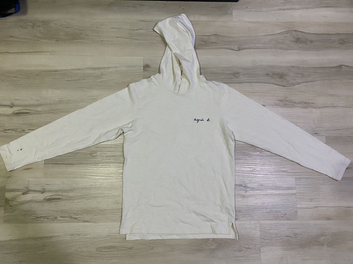 agnes b. Agnes B sweatshirt Size US M / EU 48-50 / 2 - 1 Thumbnail