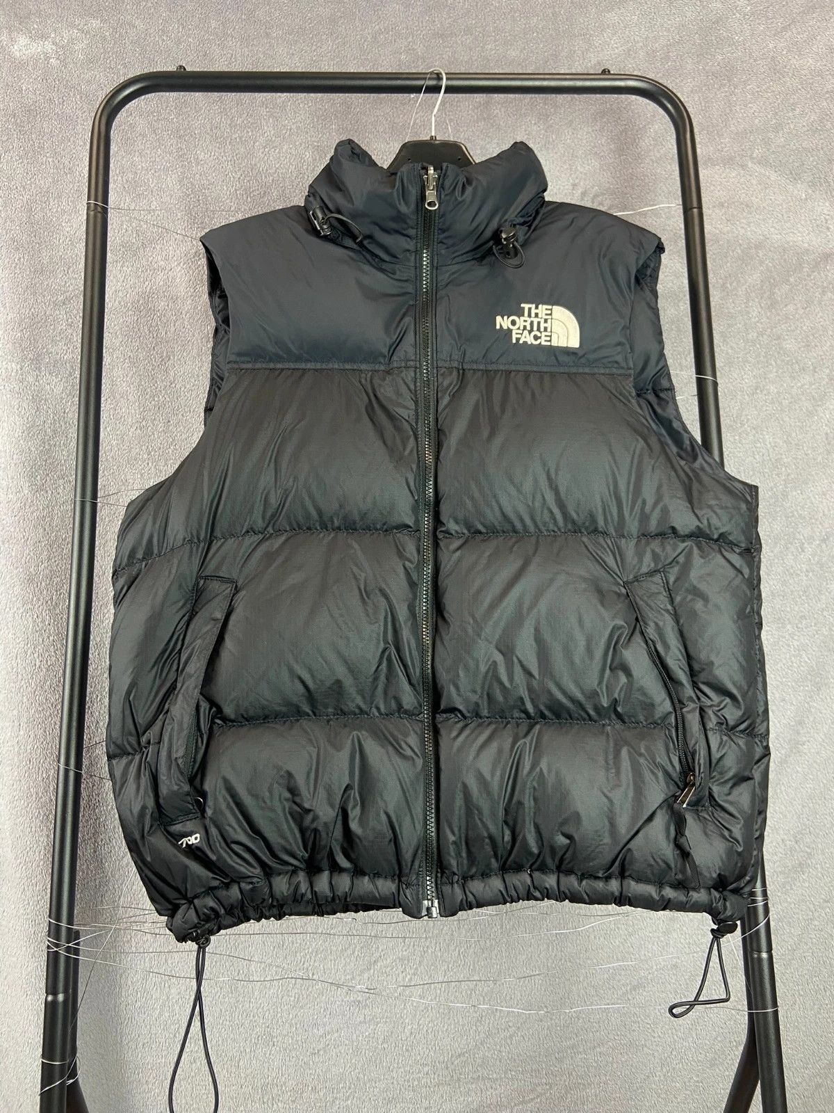 The North Face The North Face Black Puffer Vest M Size US M / EU 48-50 / 2 - 1 Thumbnail