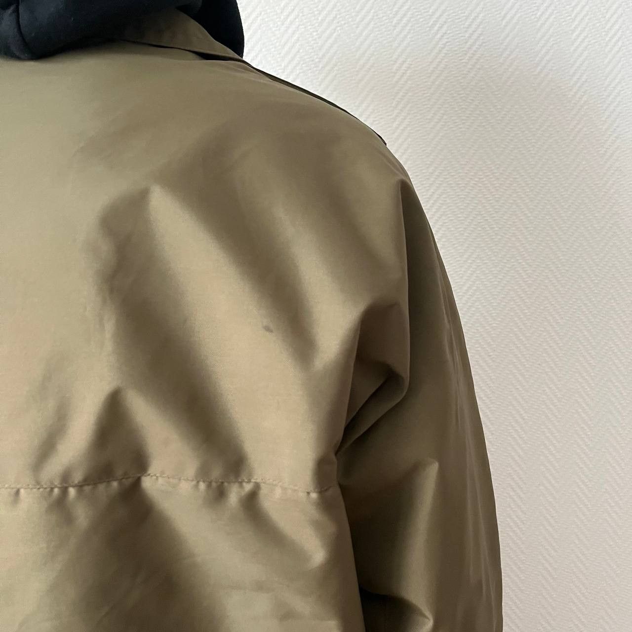 Designer × Vintage Vintage Grantham Scotland Military Style Light Jacket Size US L / EU 52-54 / 3 - 13 Thumbnail