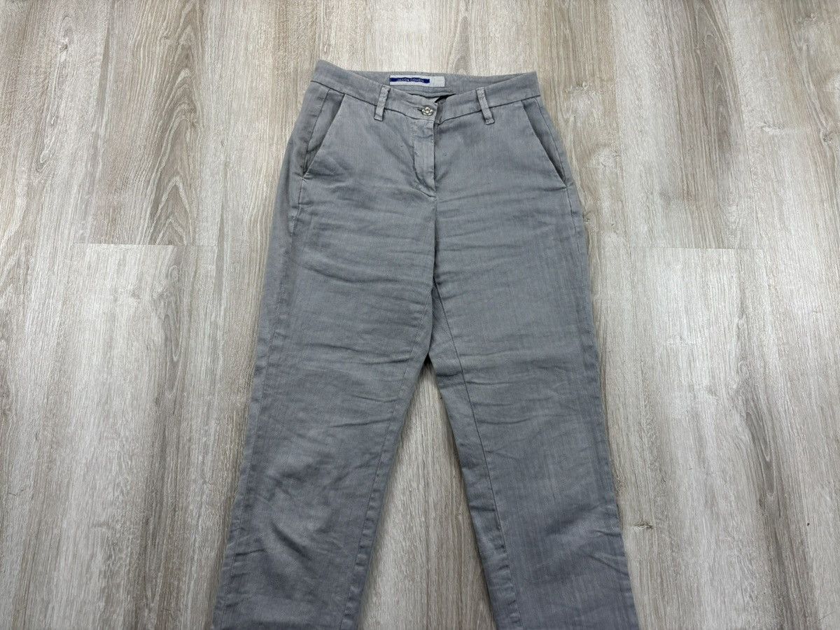 Jacob Cohen × Japanese Brand Womens pants Jacob Cohen Size 38 Size 26" / US 2 / IT 38 - 2 Thumbnail