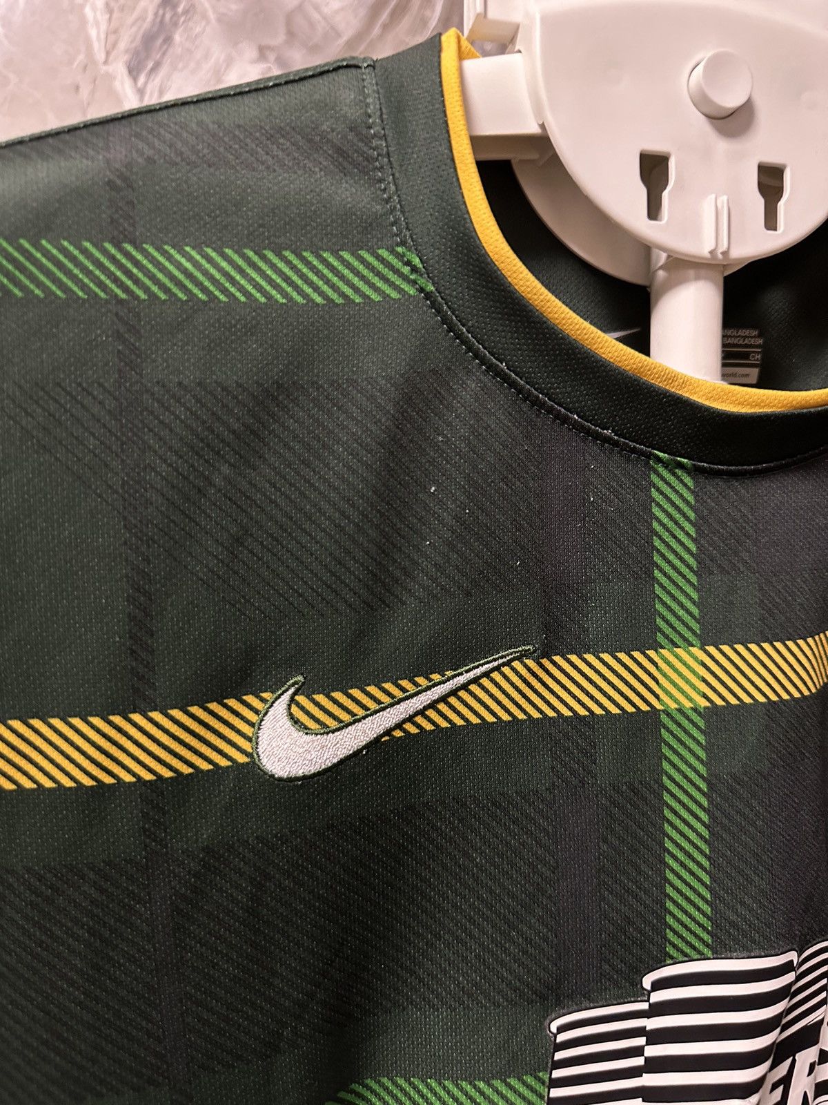 Vintage CELTIC NIKE 2013/2014 JERSEY BLOKECORE Size US S / EU 44-46 / 1 - 5 Thumbnail