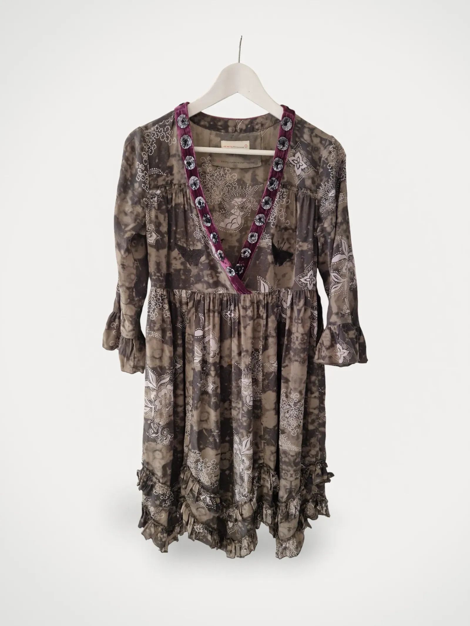 Odd Molly Odd Molly Dress Size M / US 6-8 / IT 42-44 - 1 Thumbnail