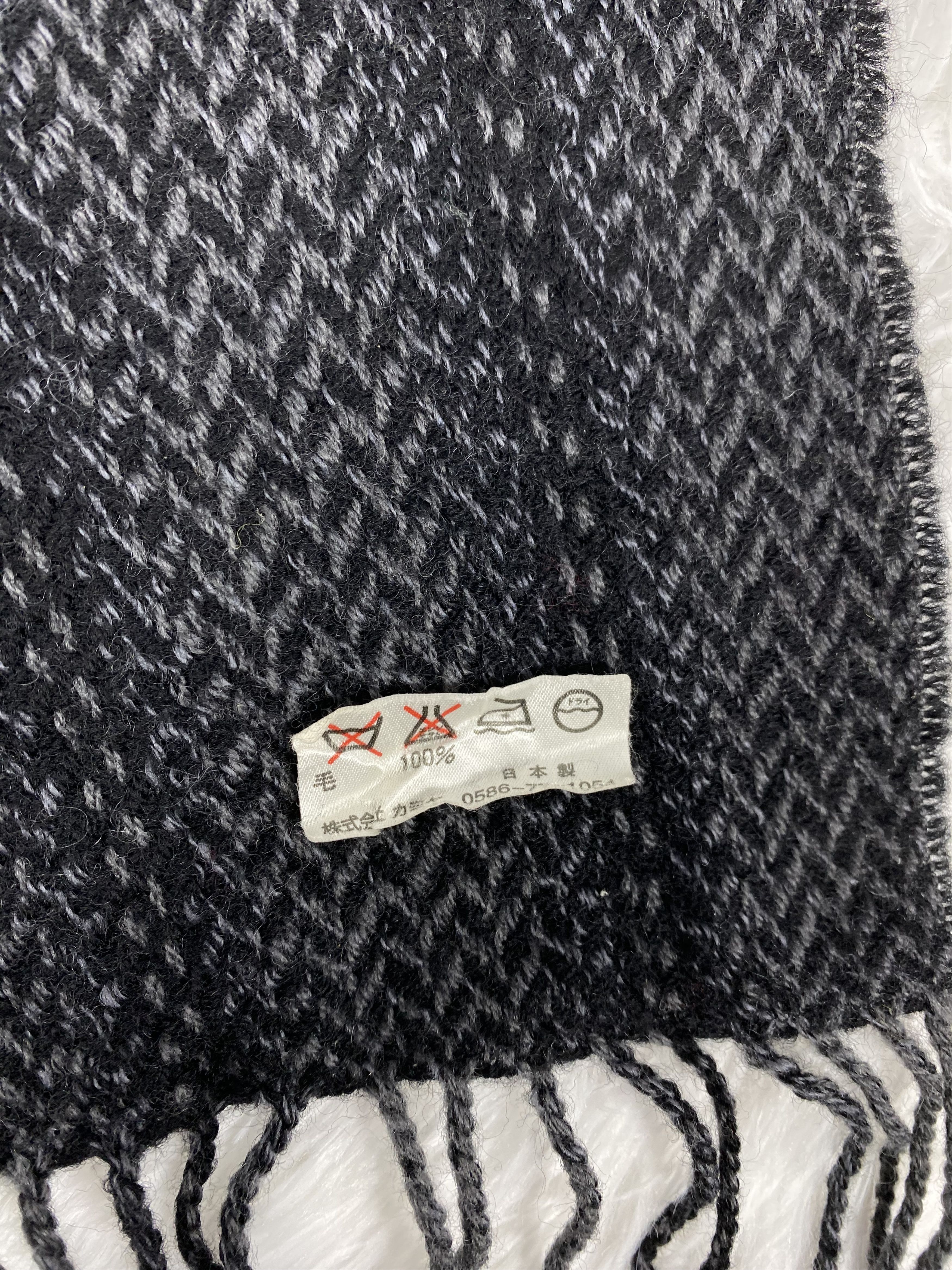 Gianni Valentino Vintage Gianni Valentino Scarf / Muffler Neckwear PM0089 Size ONE SIZE - 3 Thumbnail