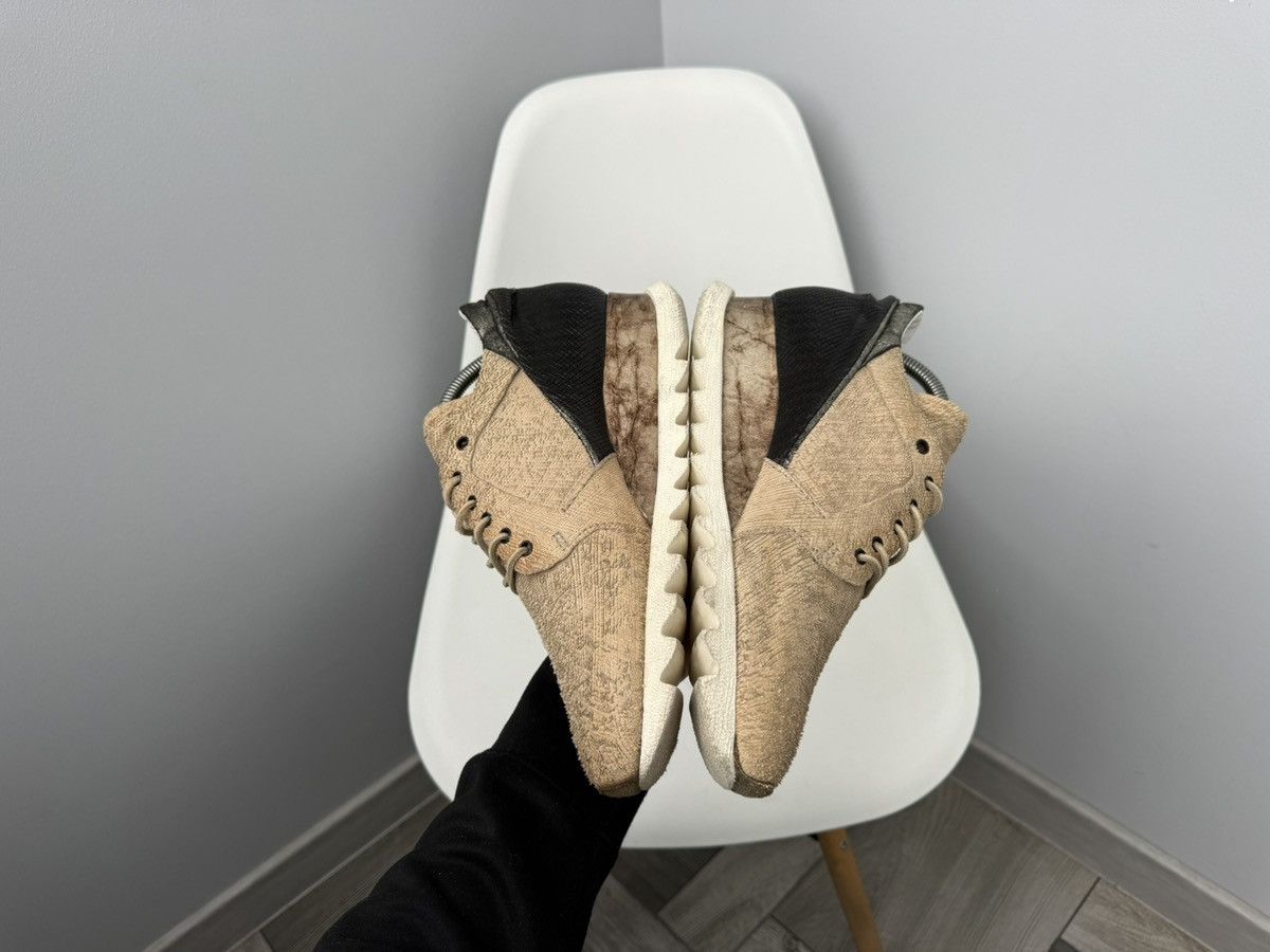 A.S.98 A.S 98 Leather Shoes Size US 10 / IT 40 - 11 Thumbnail