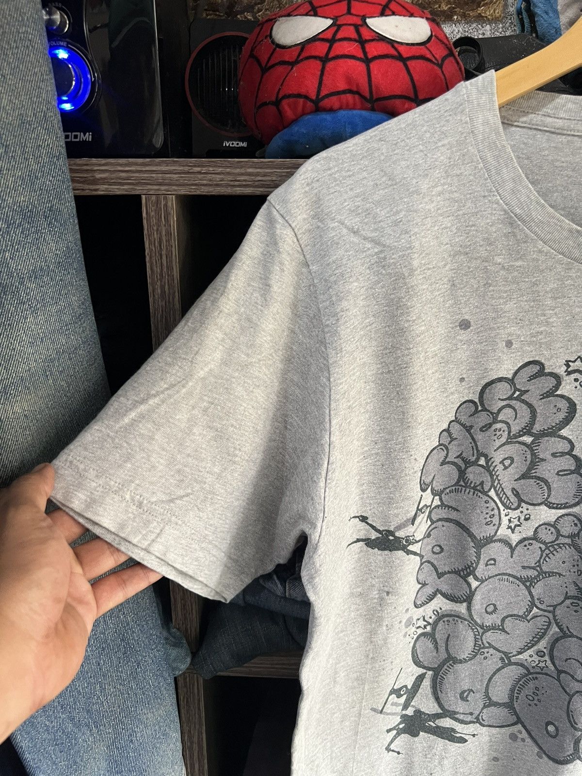 Star Wars 🔥Uniqlo Star Wars Printed Tee Size US M / EU 48-50 / 2 - 5 Thumbnail