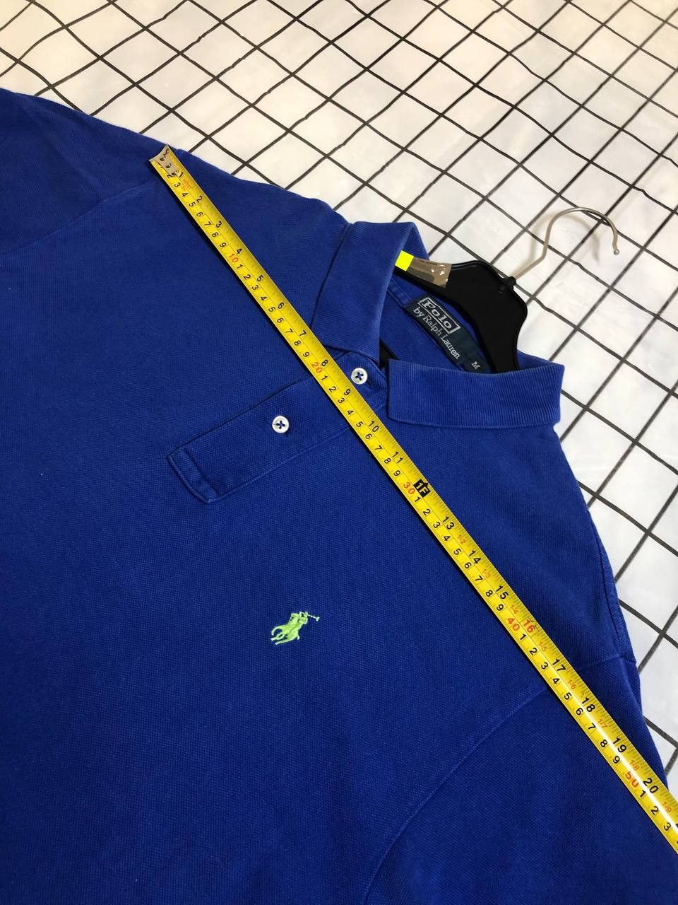 Polo Ralph Lauren Polo Ralph Lauren Preppy Casual Pony Short Sleeve Cotton Size US M / EU 48-50 / 2 - 10 Thumbnail