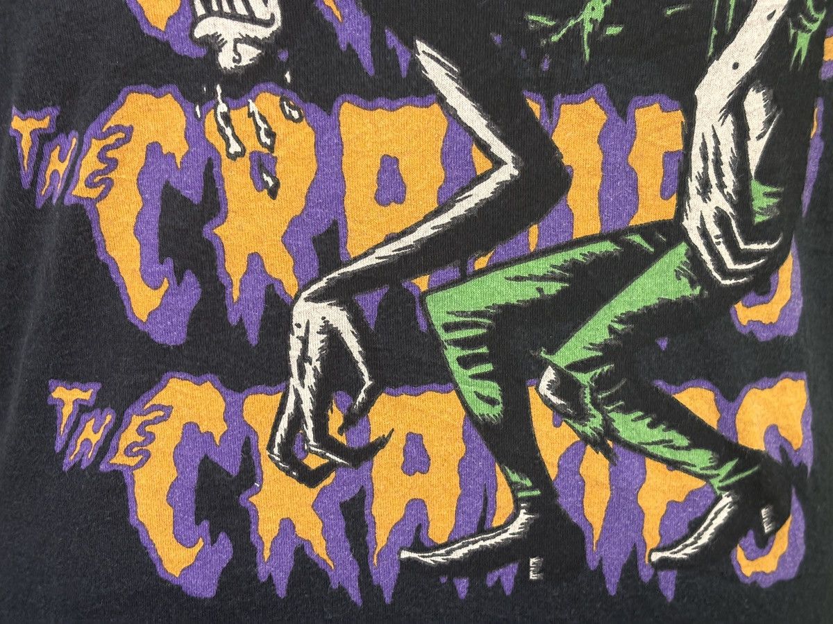 Hysteric Glamour Hysteric Glamour x The Cramps Tee Size US S / EU 44-46 / 1 - 4 Thumbnail