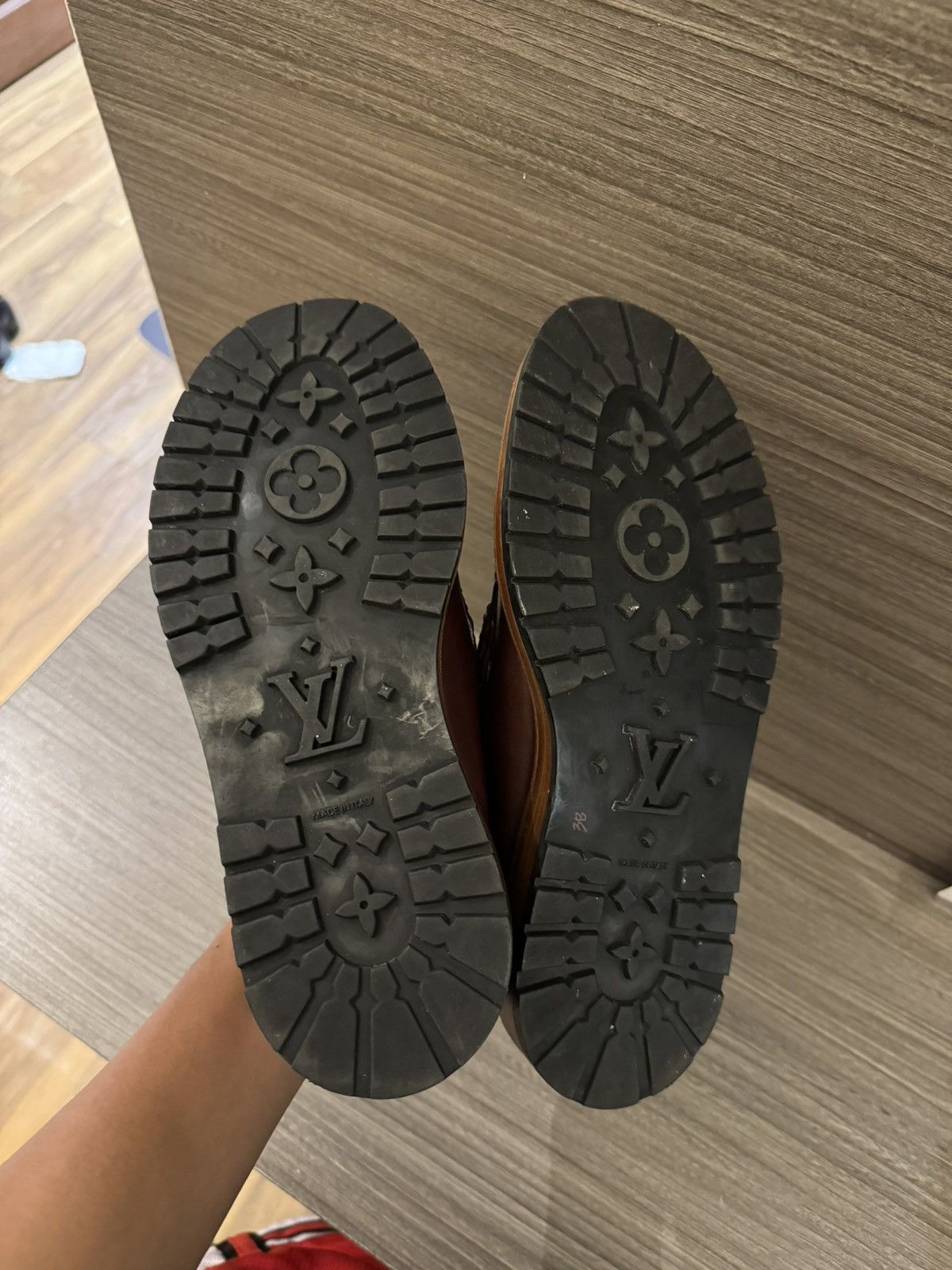 Louis Vuitton Louis Vuitton | Loafers Size US 6.5 / EU 39-40 - 8 Thumbnail