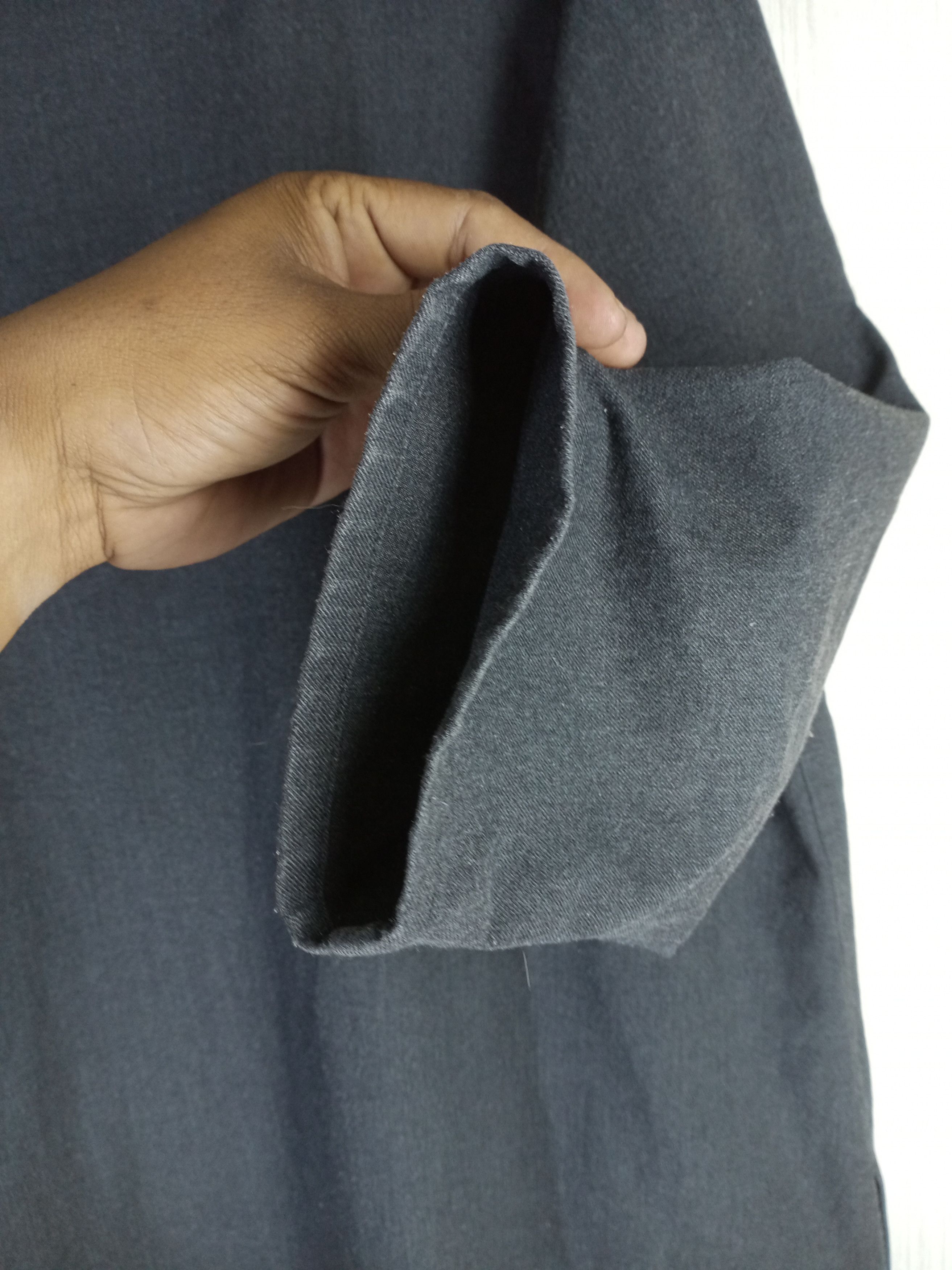 Issey Miyake Rare Vintage Issey Miyake Plantation Blouse Size M / US 6-8 / IT 42-44 - 4 Thumbnail