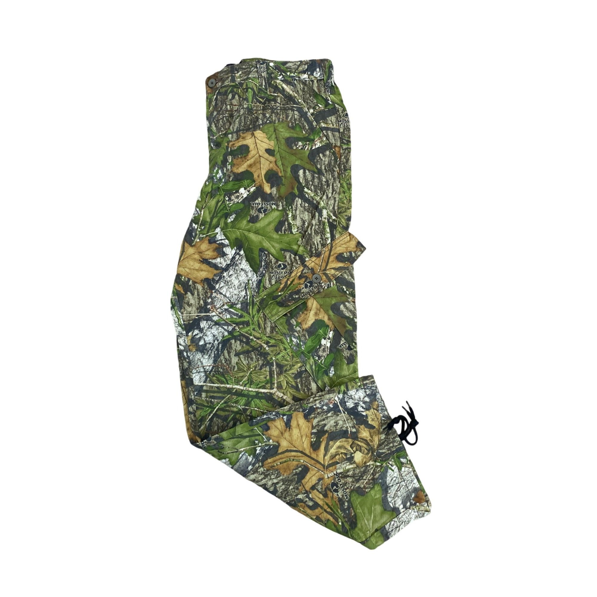 Other MOSSY OAK MEN'S OBSESSION CAMOFLAGE HUNTING CARGO PANTS SZ 4 Size US 40 / EU 56 - 1 Thumbnail