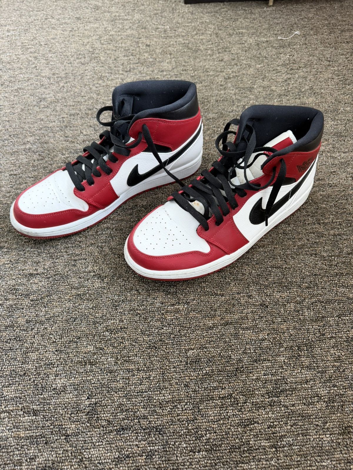 Nike Nike Air Jordan Air Retro 1 Size US 10 / EU 43 - 1 Thumbnail