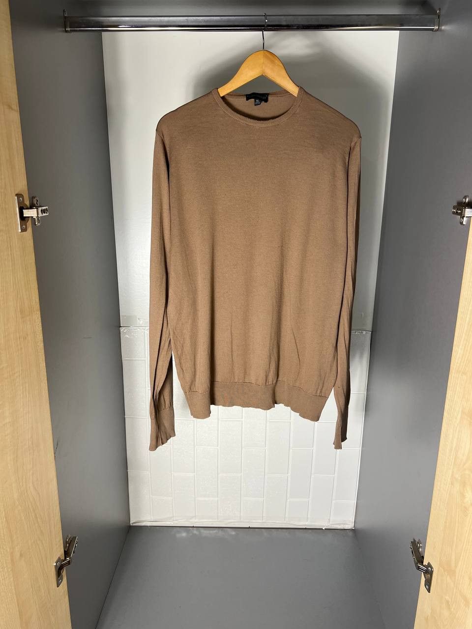 John Smedley VINTAGE JOHN SMEDLEY ENGLAND STYLE DESIGNER SWEATER CASUAL Size US XL / EU 56 / 4 - 2 Thumbnail