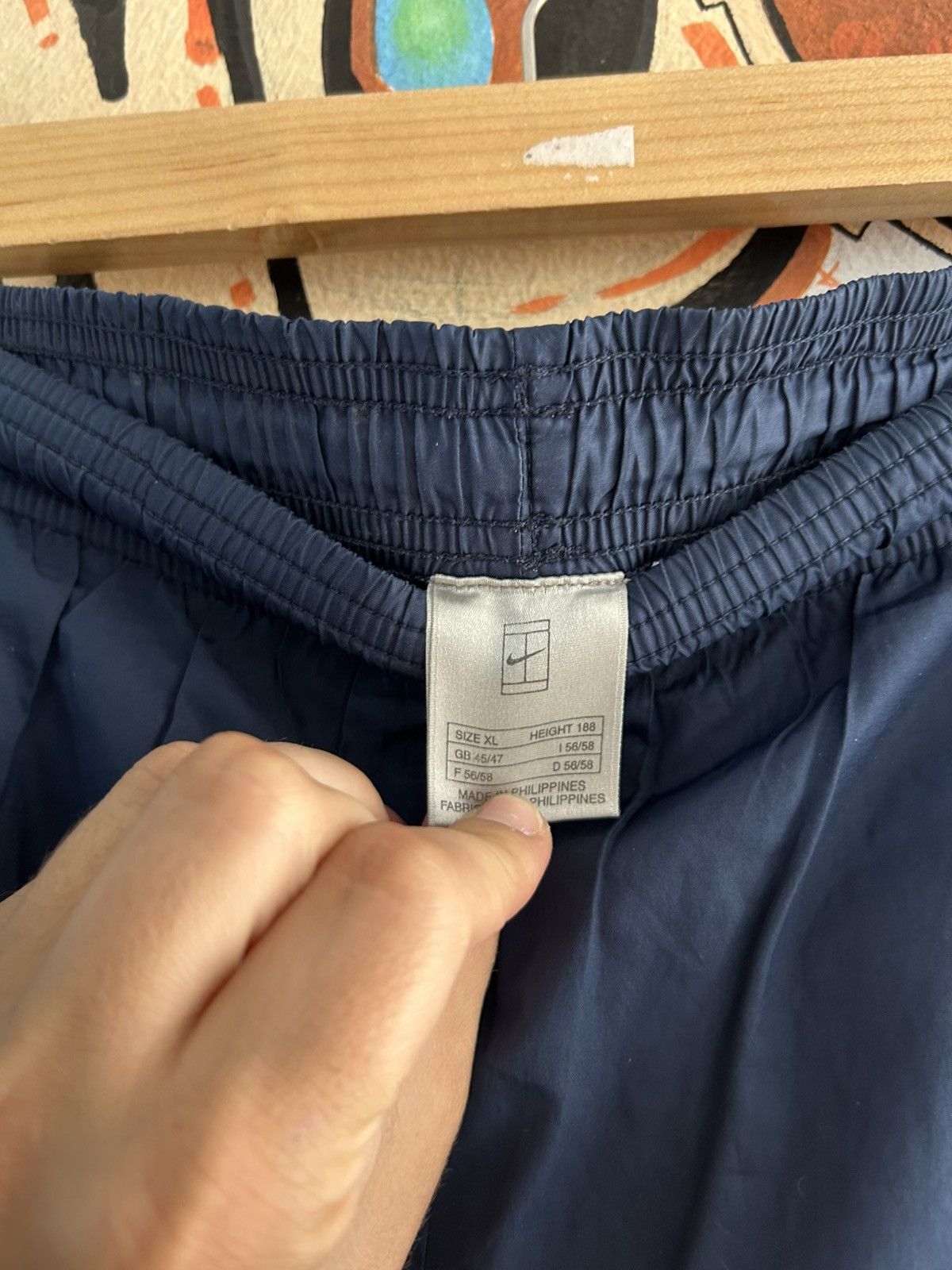 Nike Nike y2k Joggers Size US 36 / EU 52 - 4 Thumbnail