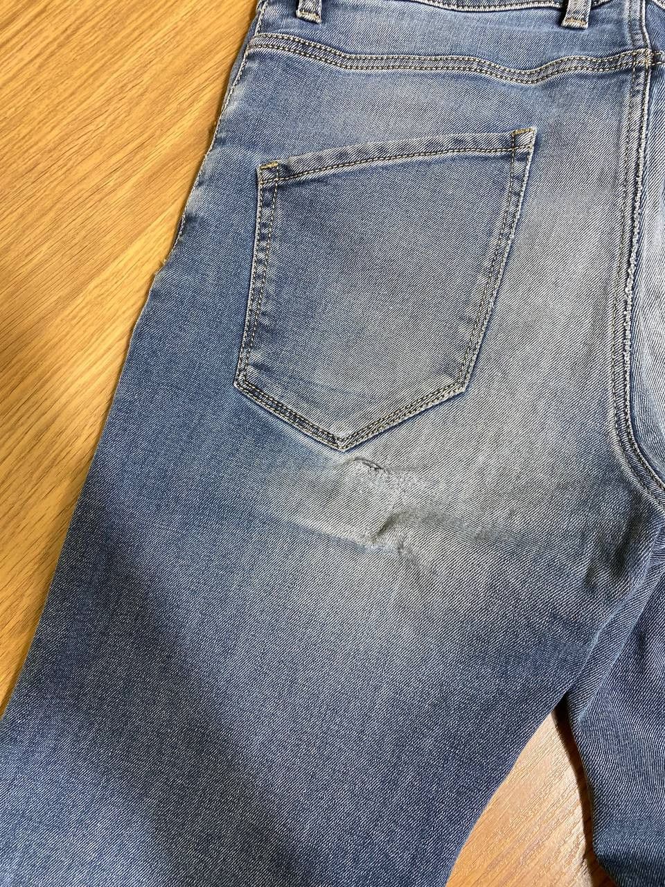 Alberto Vintage 90s Alberto Gang Baggy Jeans Size US 35 - 18 Thumbnail