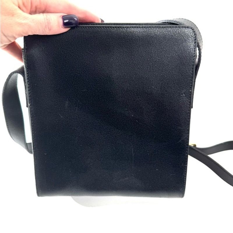 Valentino Valentino black 2 way structured dual compartment bag Size ONE SIZE - 5 Thumbnail