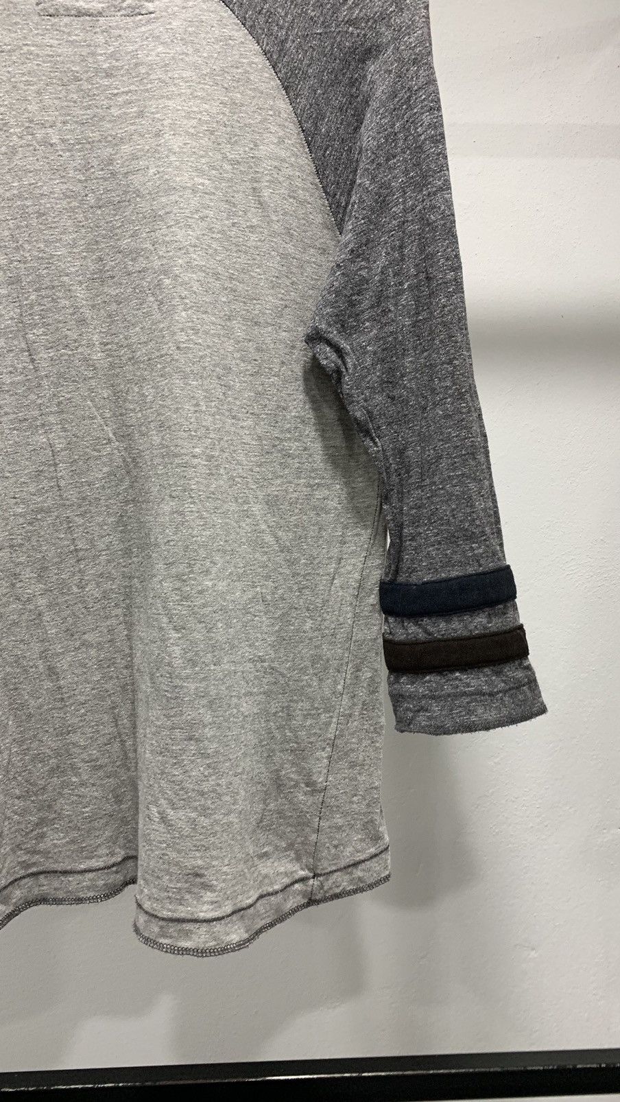 Final Home × Issey Miyake × Ne-Net 🚨FINAL DROP🚨 Final Home Raglan Issey Miyake Size US M / EU 48-50 / 2 - 14 Thumbnail