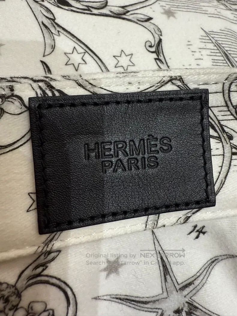 Hermes Hermes Astrology series skirt Size 42" / US 20 - 4 Thumbnail