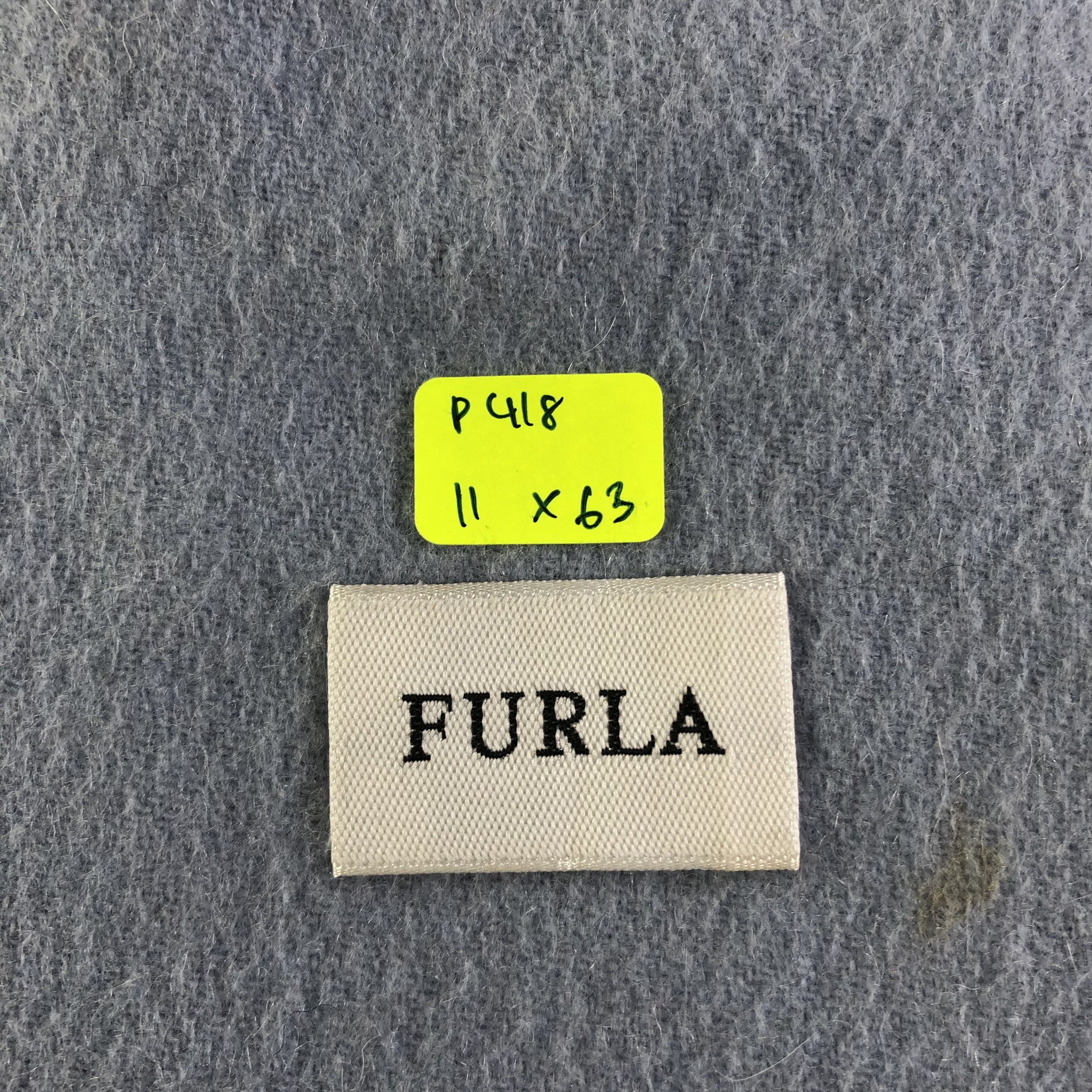 Furla Furla Cashmere Scarf / Muffler / Neckwear P418 Size ONE SIZE - 7 Thumbnail