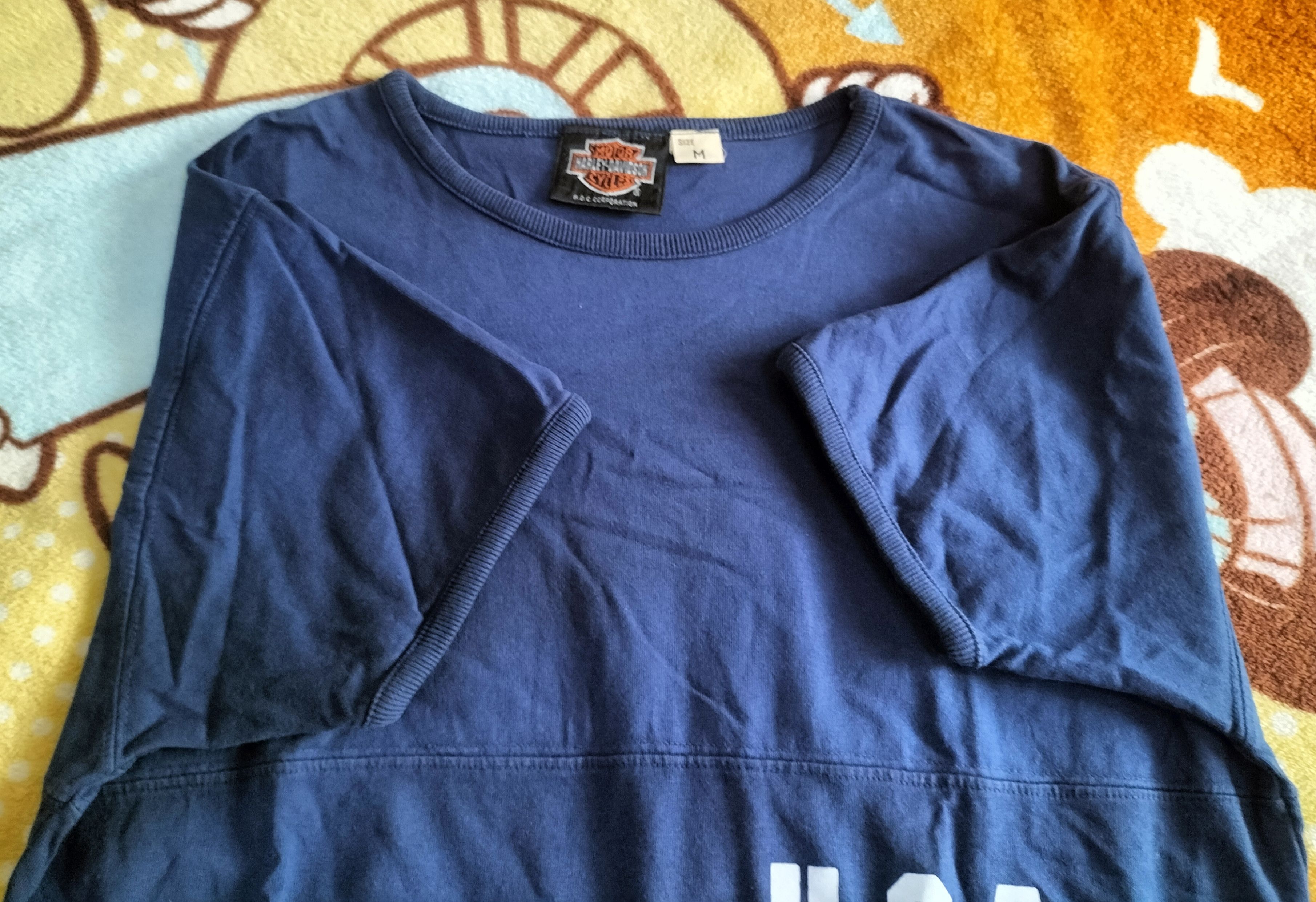 Harley Davidson Harley Davidson women tshirt Size M / US 6-8 / IT 42-44 - 3 Thumbnail