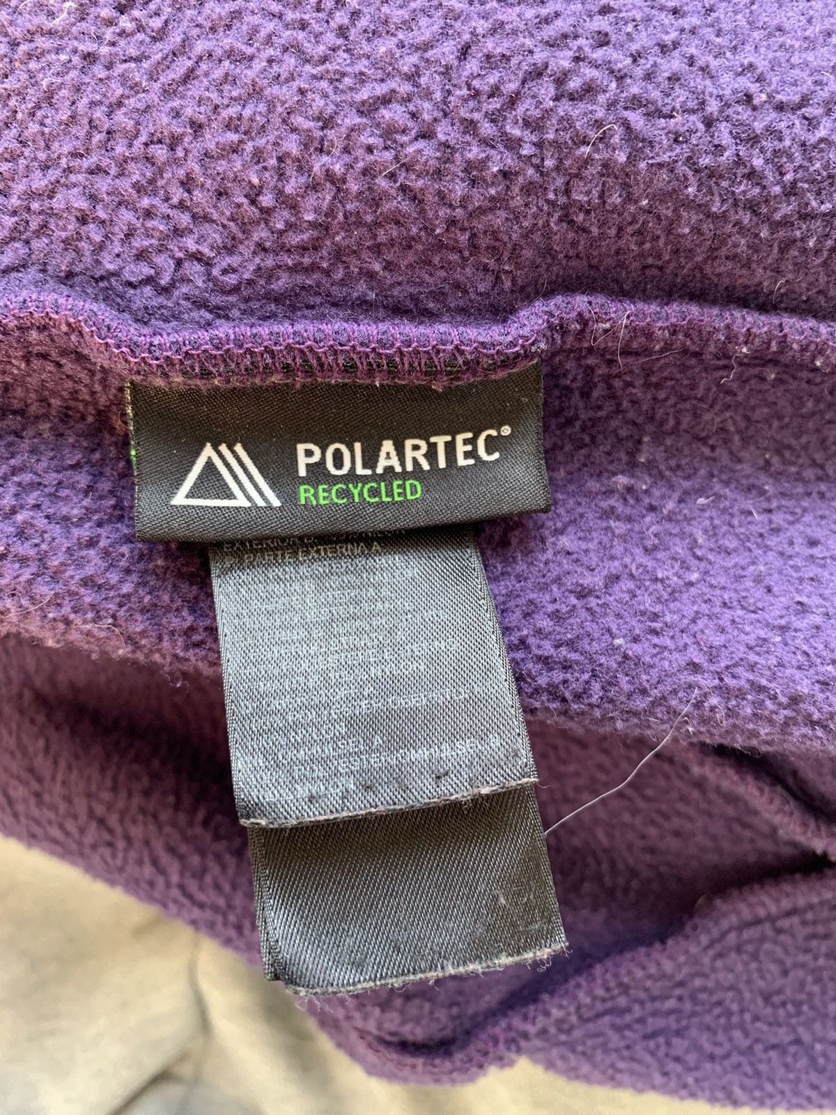 The North Face Vintage The North Face Woman fleece sweater Size M / US 6-8 / IT 42-44 - 10 Thumbnail