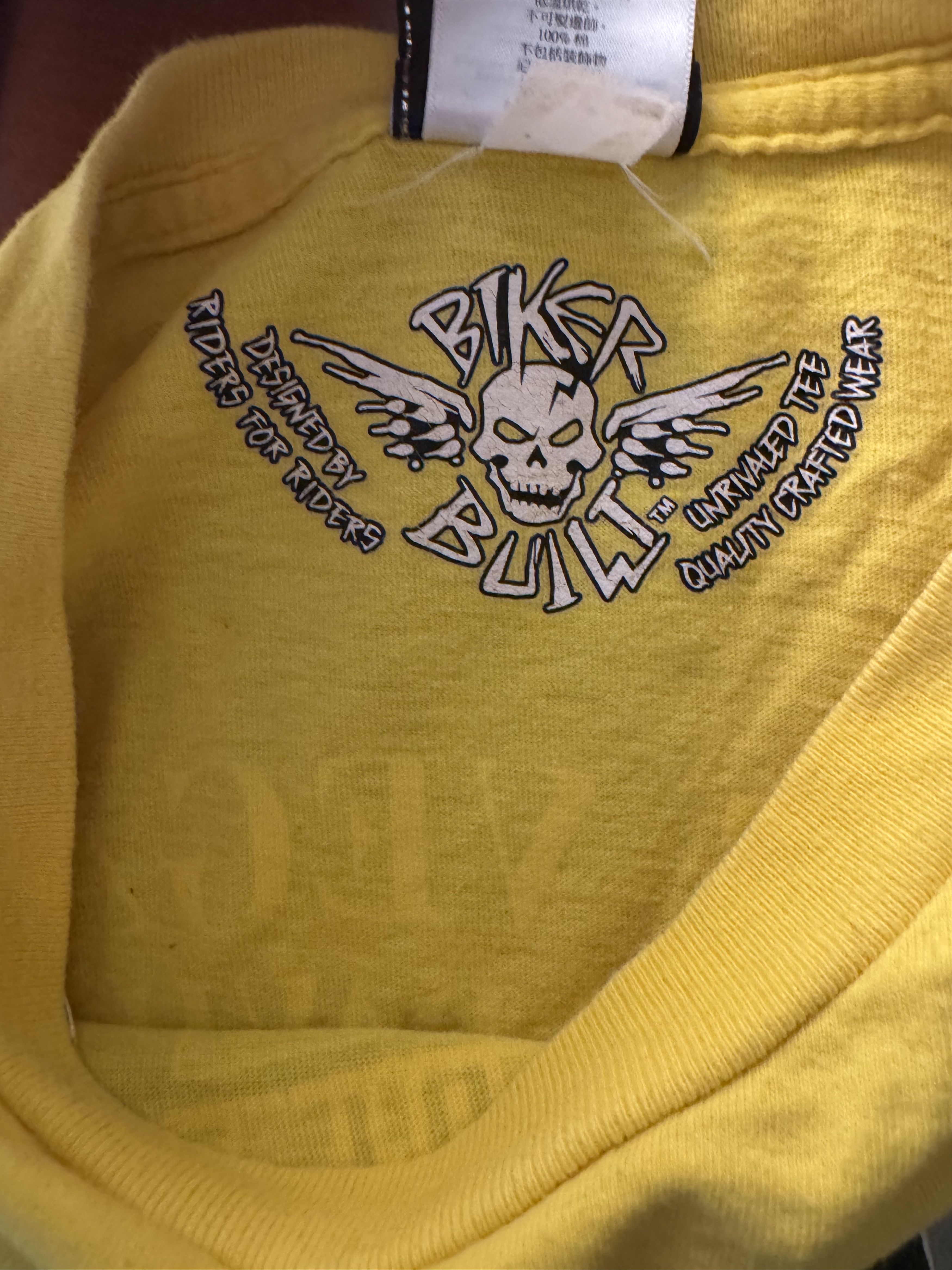 Harley Davidson Vintage Harley Davidson Las Vegas Tee Size US XL / EU 56 / 4 - 4 Thumbnail