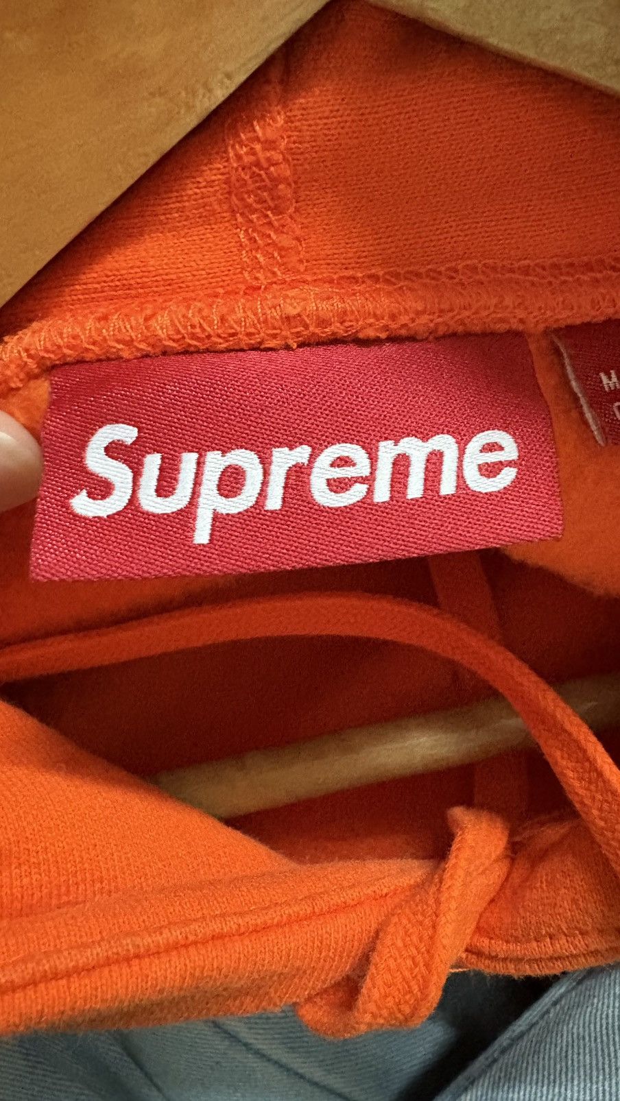 Supreme Supreme box logo hoodie Size US M / EU 48-50 / 2 - 5 Thumbnail