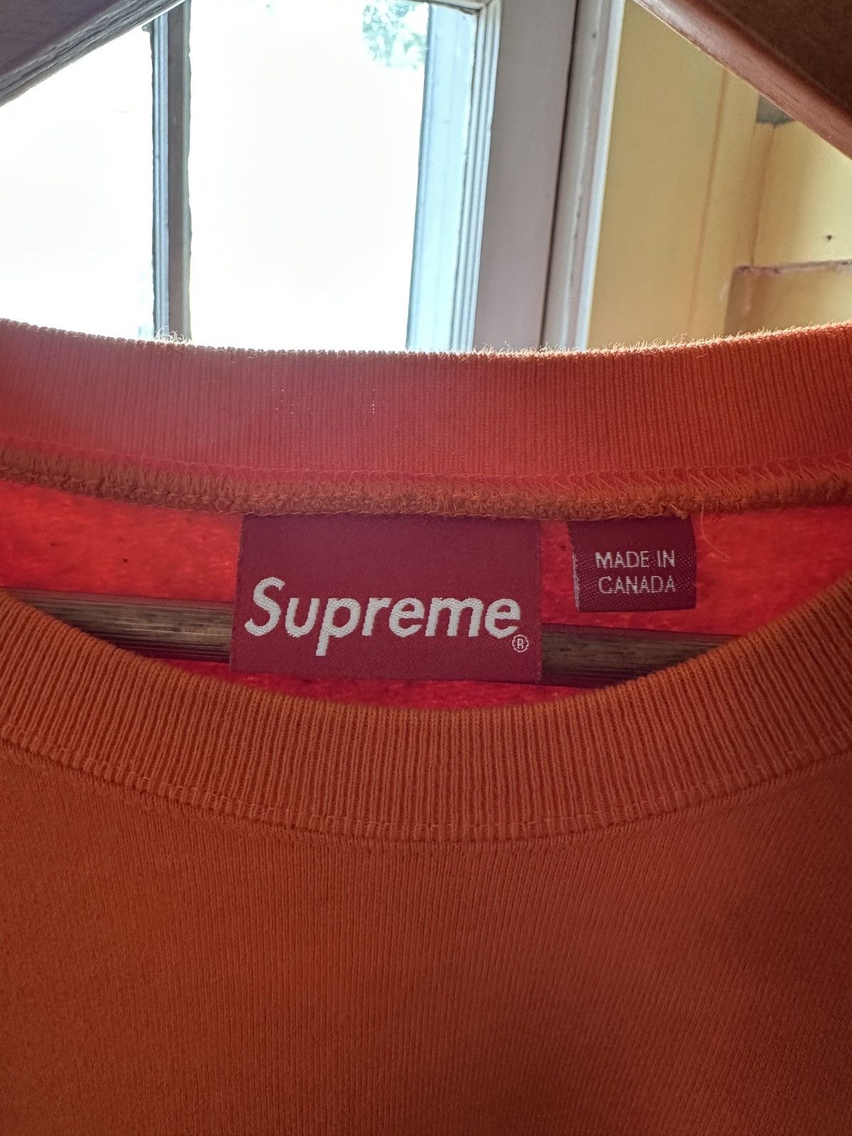 Supreme Supreme box logo Size US L / EU 52-54 / 3 - 2 Thumbnail