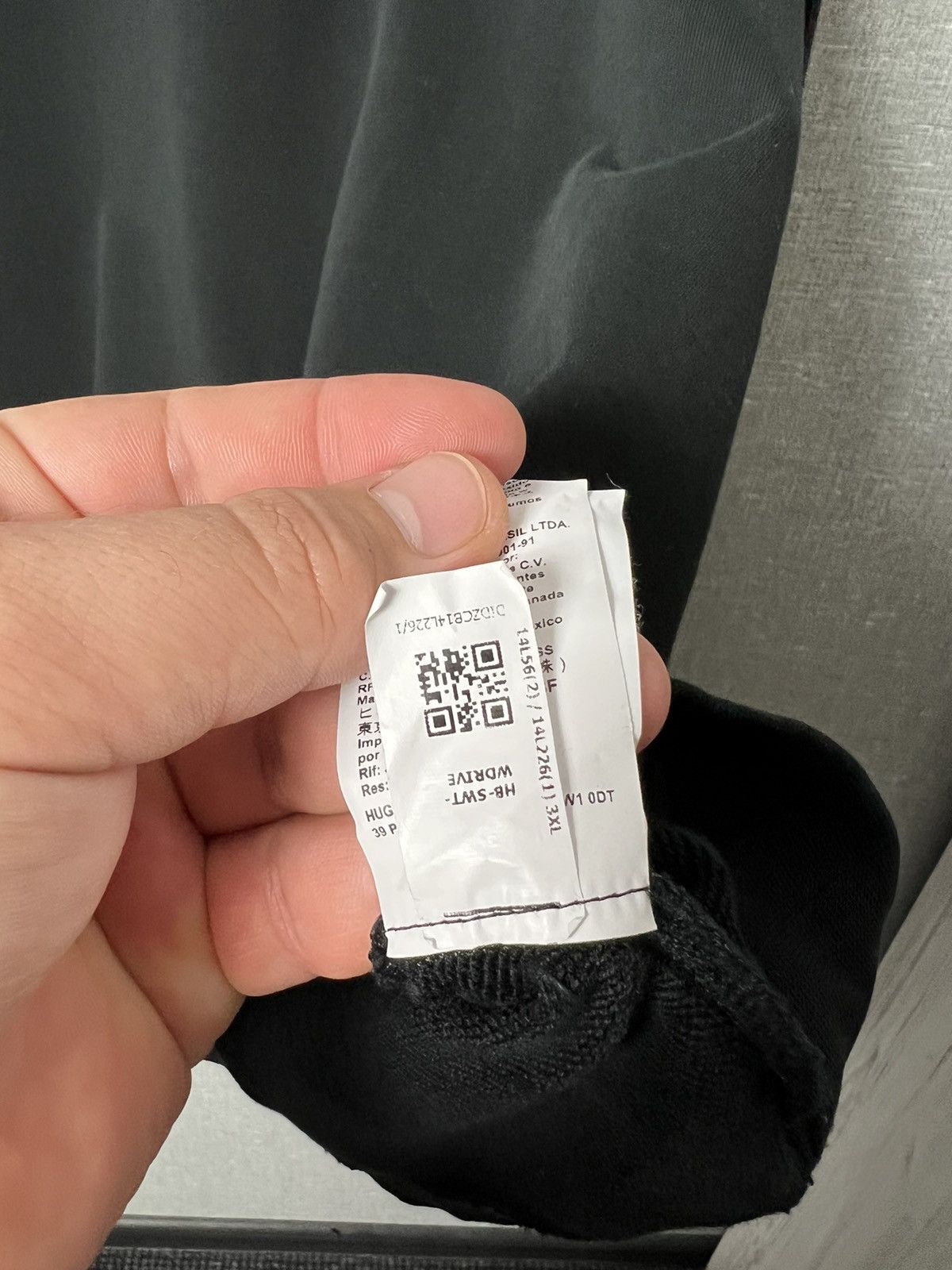Hugo Boss BOSS x NFL Las Vegas Raiders Drive Crew Pullover Sweatshirt Size US XXL / EU 58 / 5 - 20 Thumbnail