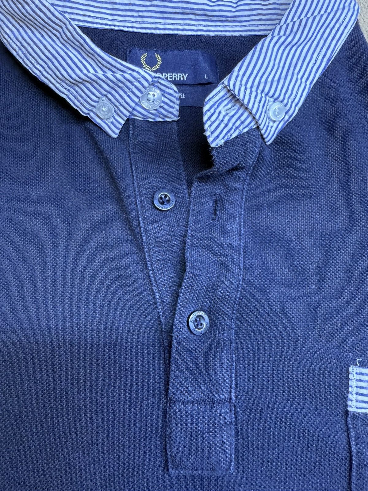 Fred Perry Fred perry Size US L / EU 52-54 / 3 - 4 Thumbnail