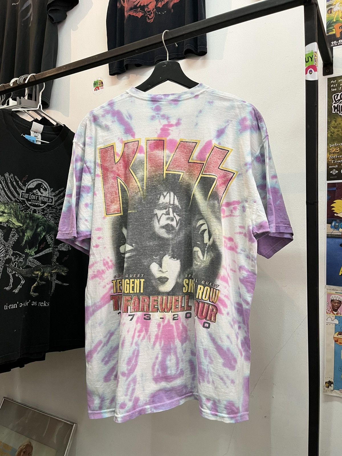 KISS KISS Size US XL / EU 56 / 4 - 4 Thumbnail