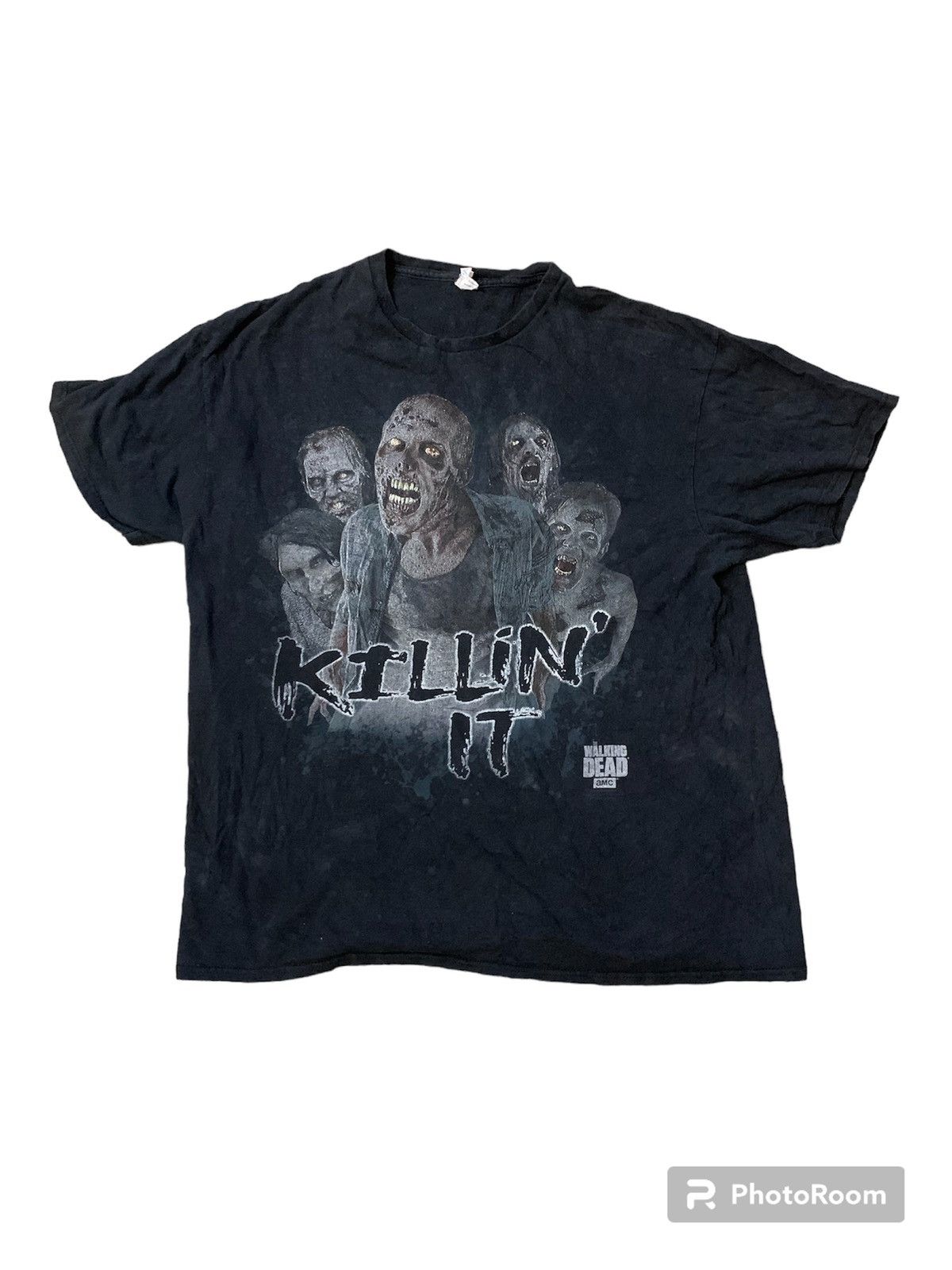 Expert Horror The Walking Dead Killing It Tee Size US XL / EU 56 / 4 - 1 Thumbnail