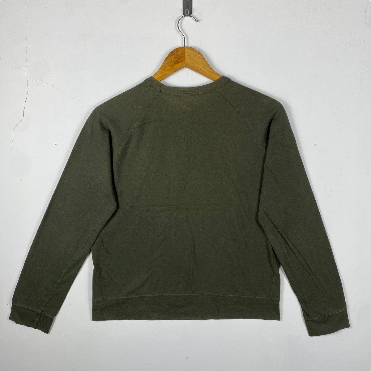 Paul & Joe PAUL & JOE Wild Paul Graphic Faded Crewneck Sweatshirt Small Size US S / EU 44-46 / 1 - 4 Thumbnail
