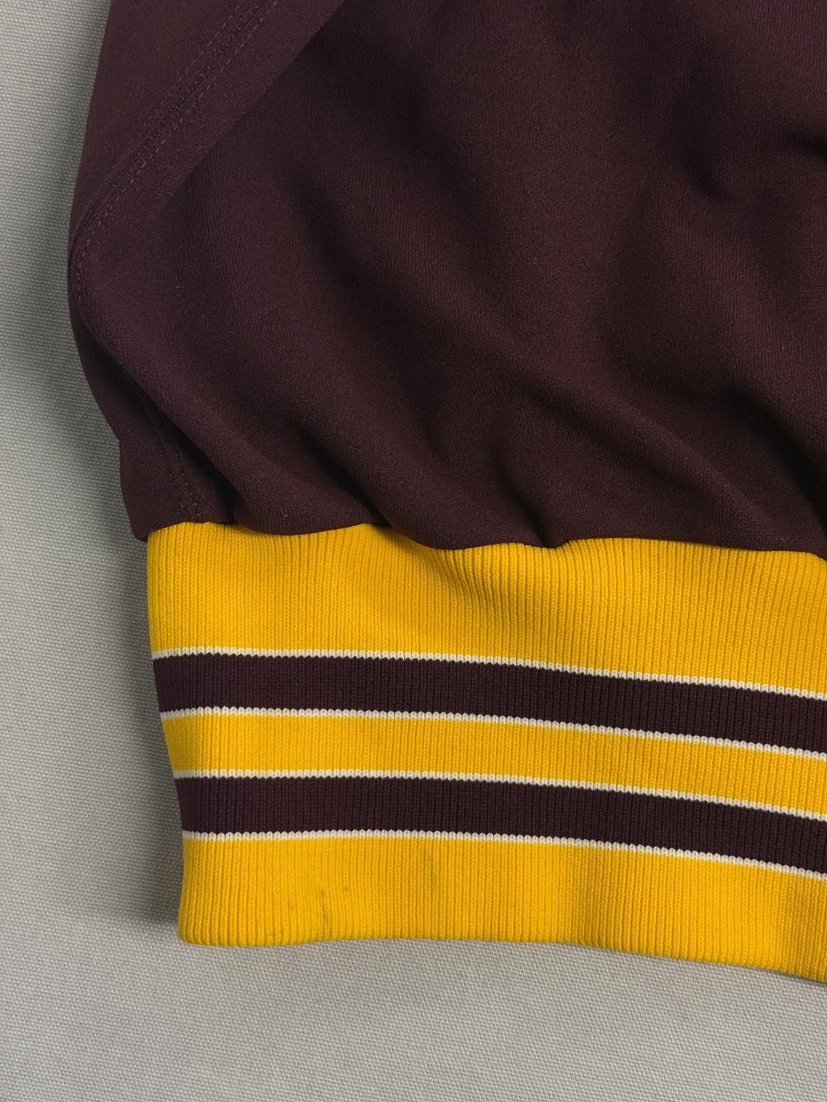 Salomon True Vintage Bloomfield College Warm Up / Cheer Top - Large Size US L / EU 52-54 / 3 - 7 Thumbnail